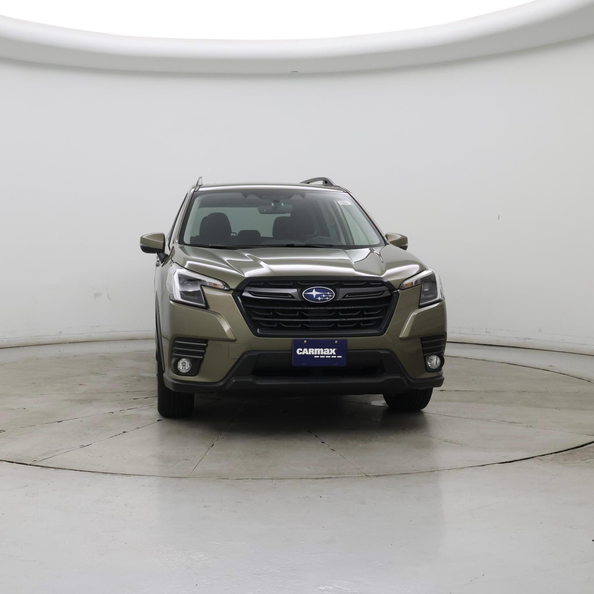 Thumbnail: 2022 Subaru Forester - 5