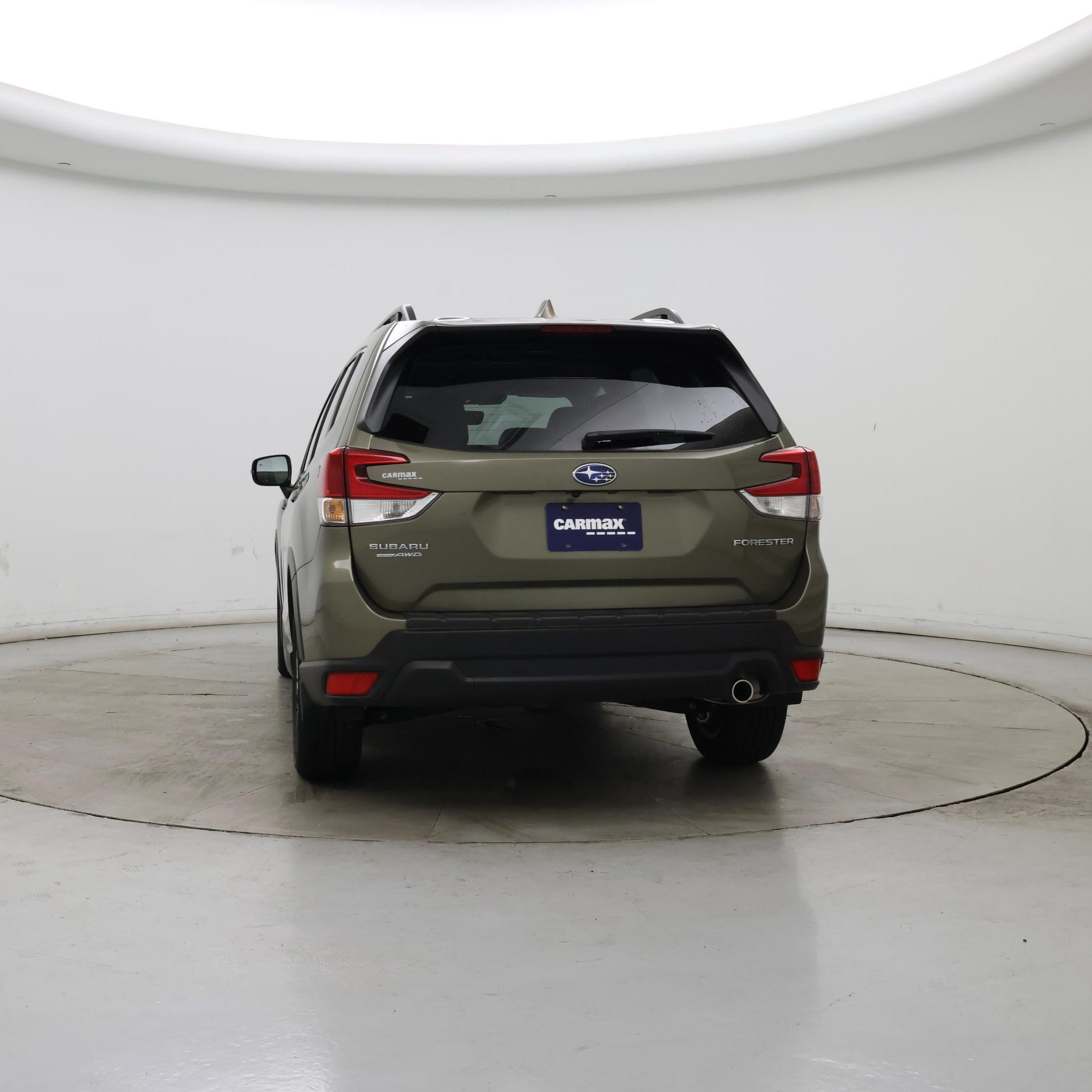 Thumbnail: 2022 Subaru Forester - 6