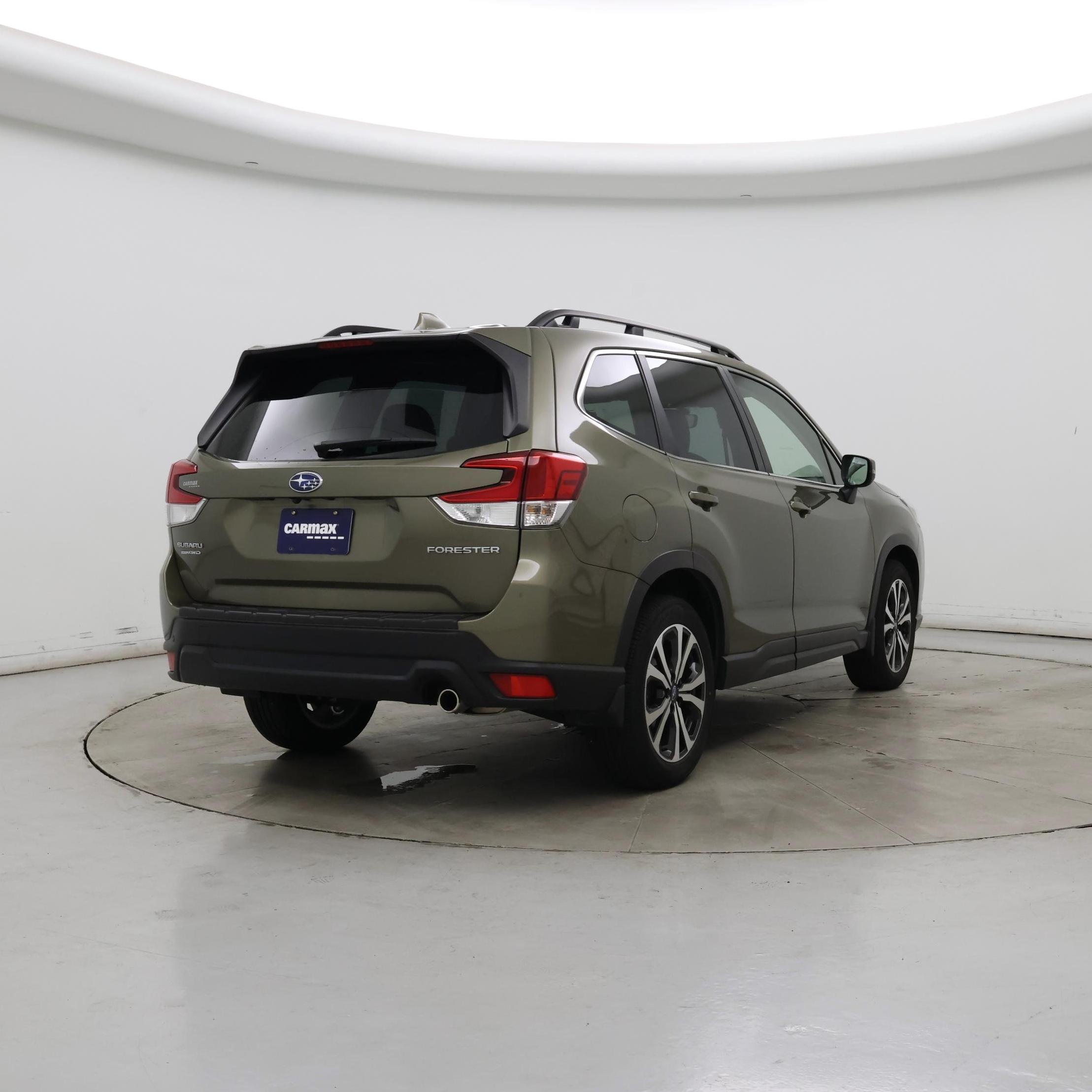 Thumbnail: 2022 Subaru Forester - 8