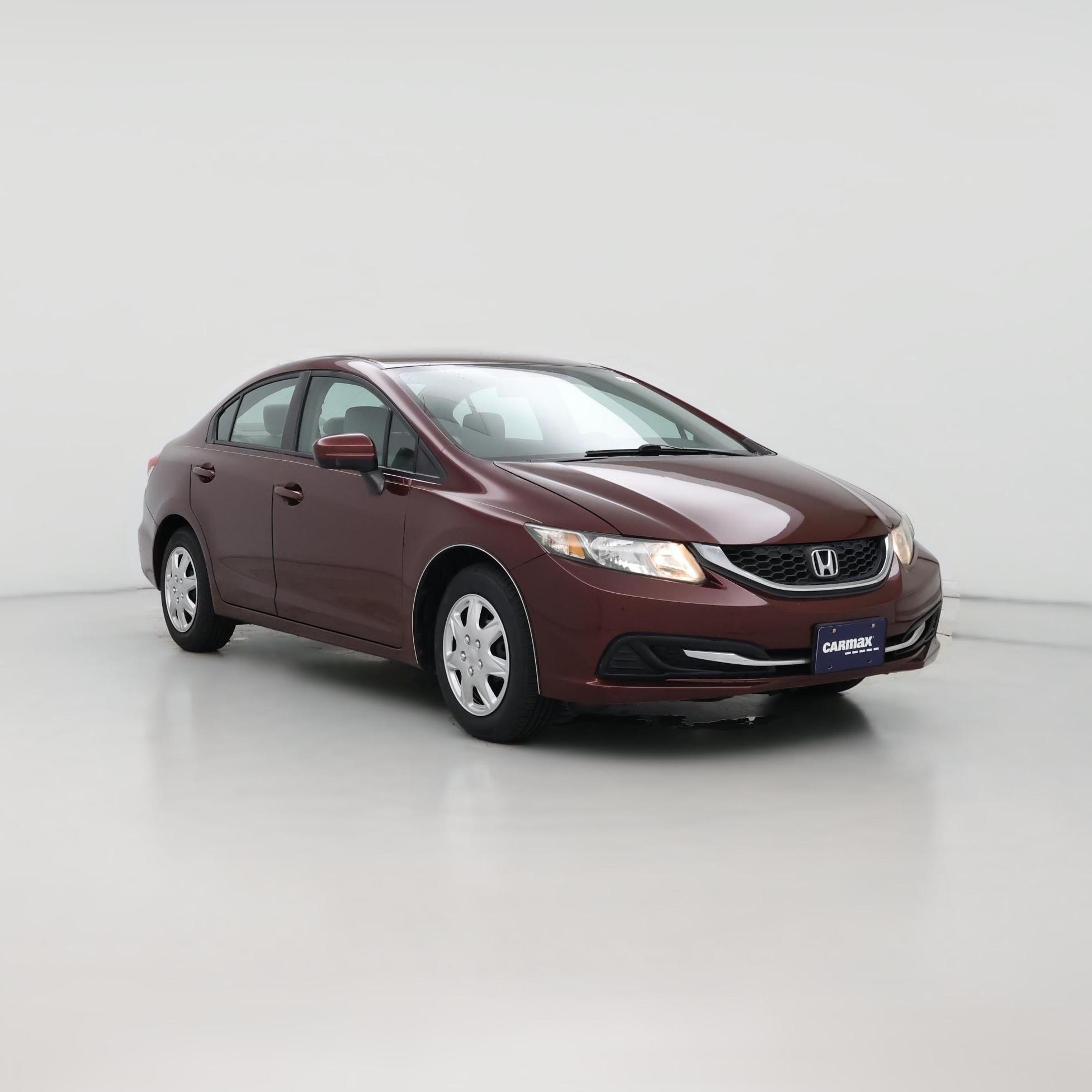 Thumbnail: 2014 Honda Civic - 1