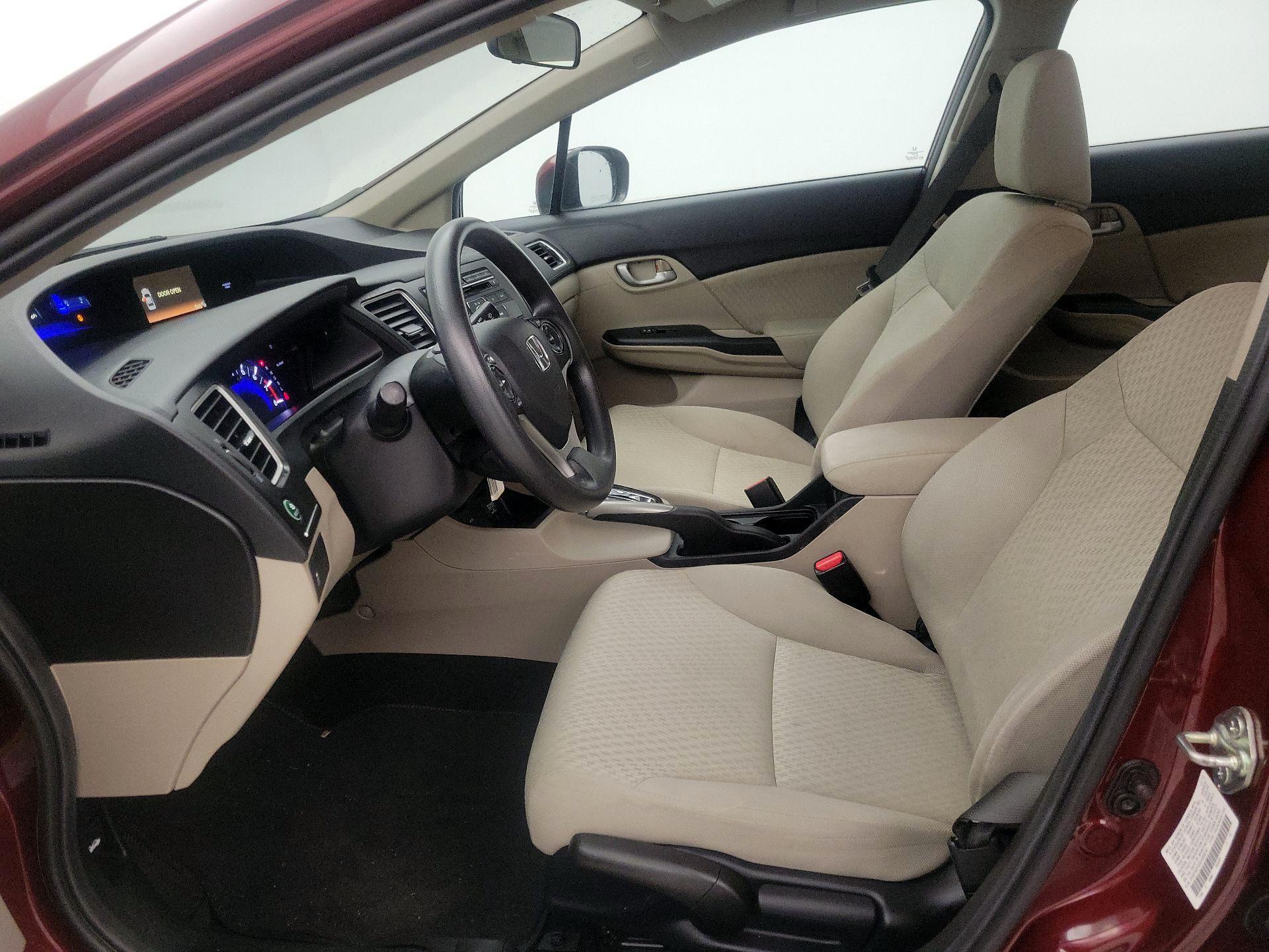 Thumbnail: 2014 Honda Civic - 11