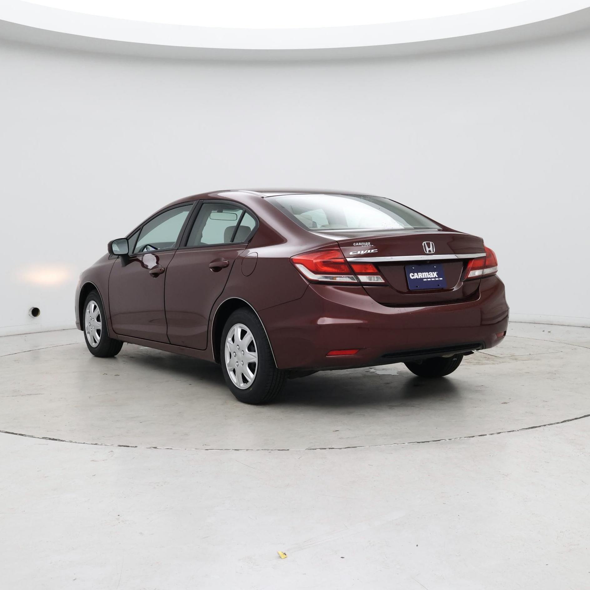 Thumbnail: 2014 Honda Civic - 2