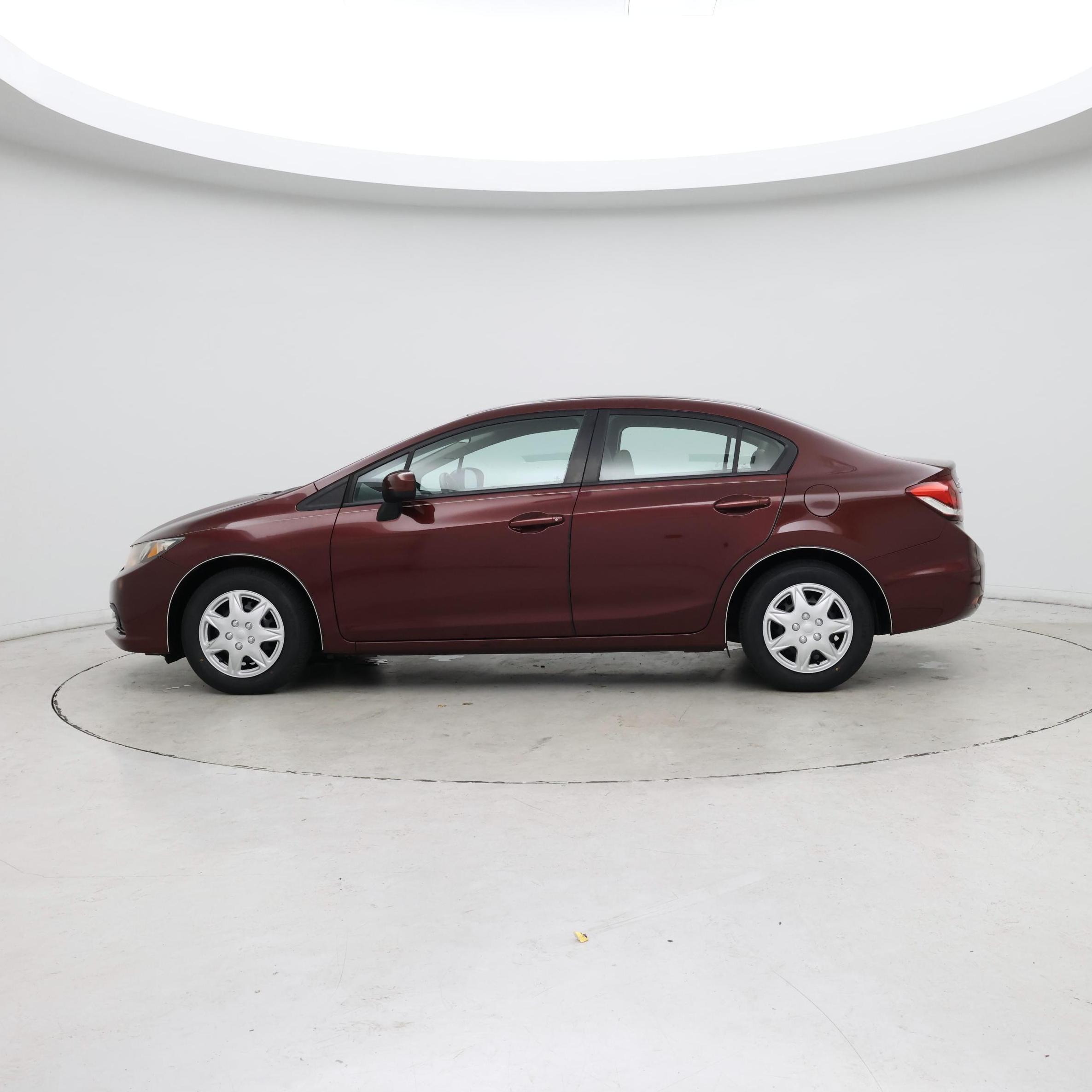 Thumbnail: 2014 Honda Civic - 3
