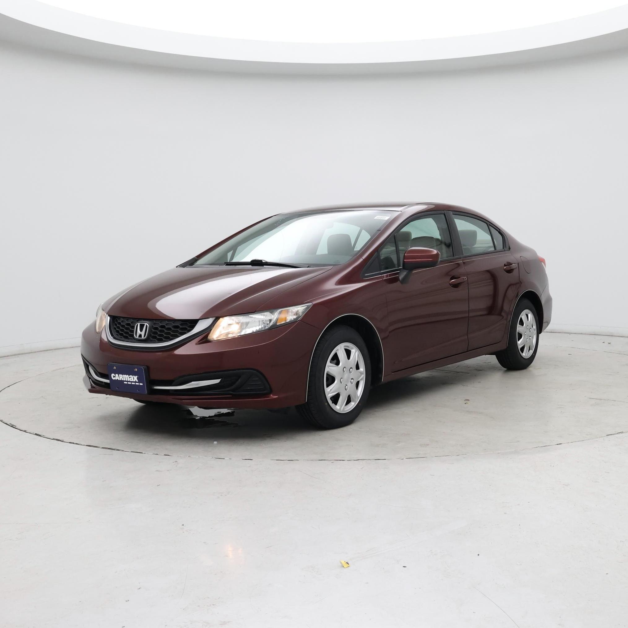 Thumbnail: 2014 Honda Civic - 4