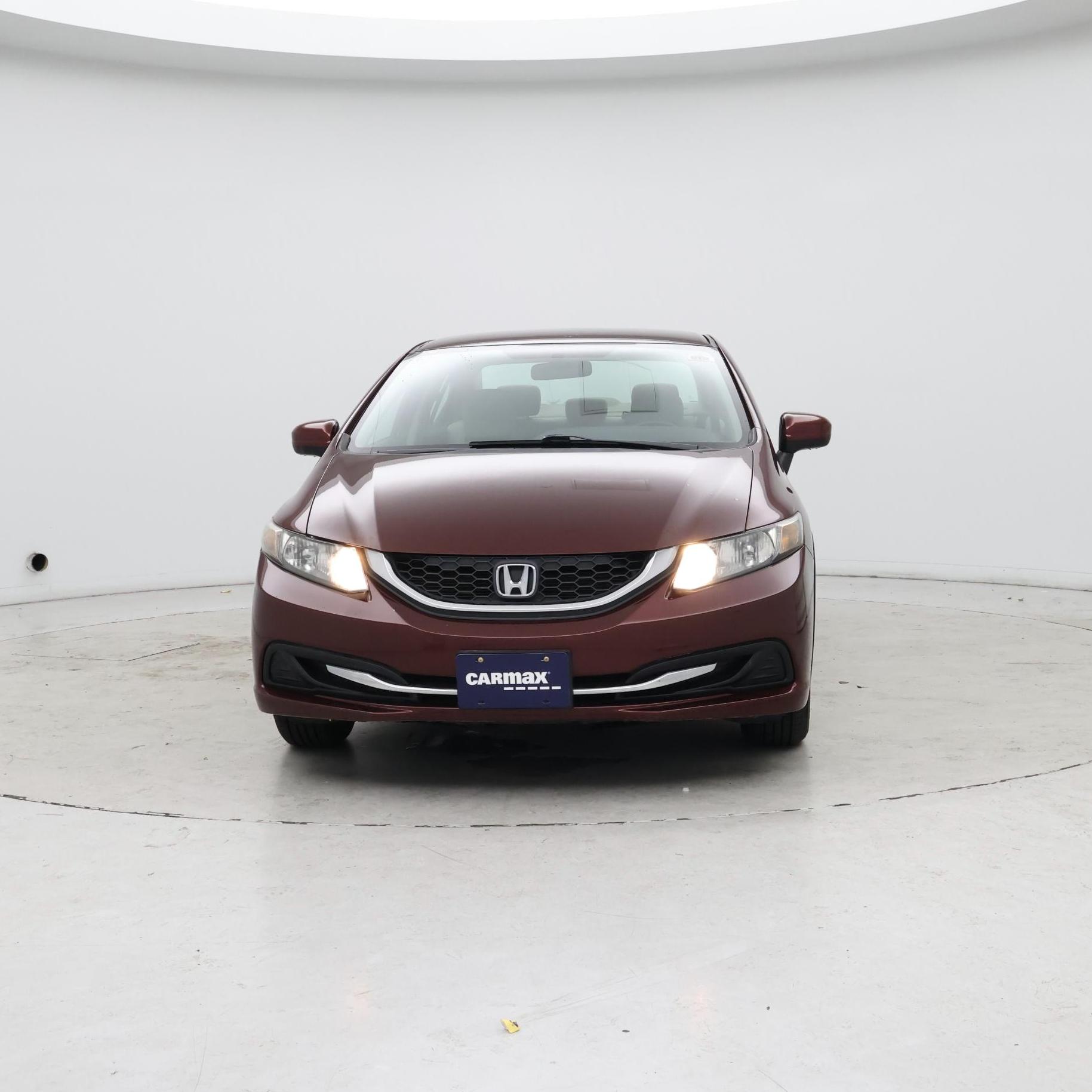 Thumbnail: 2014 Honda Civic - 5