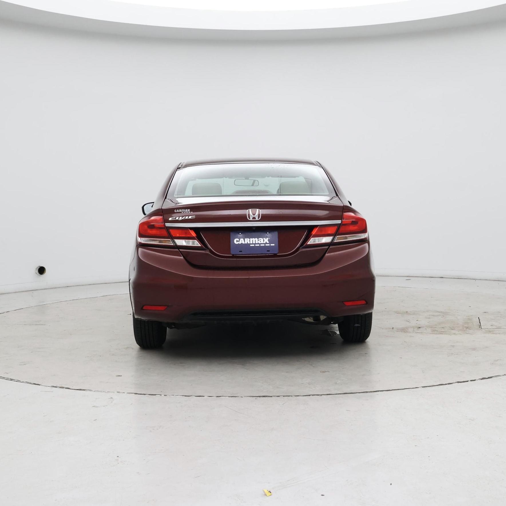 Thumbnail: 2014 Honda Civic - 6