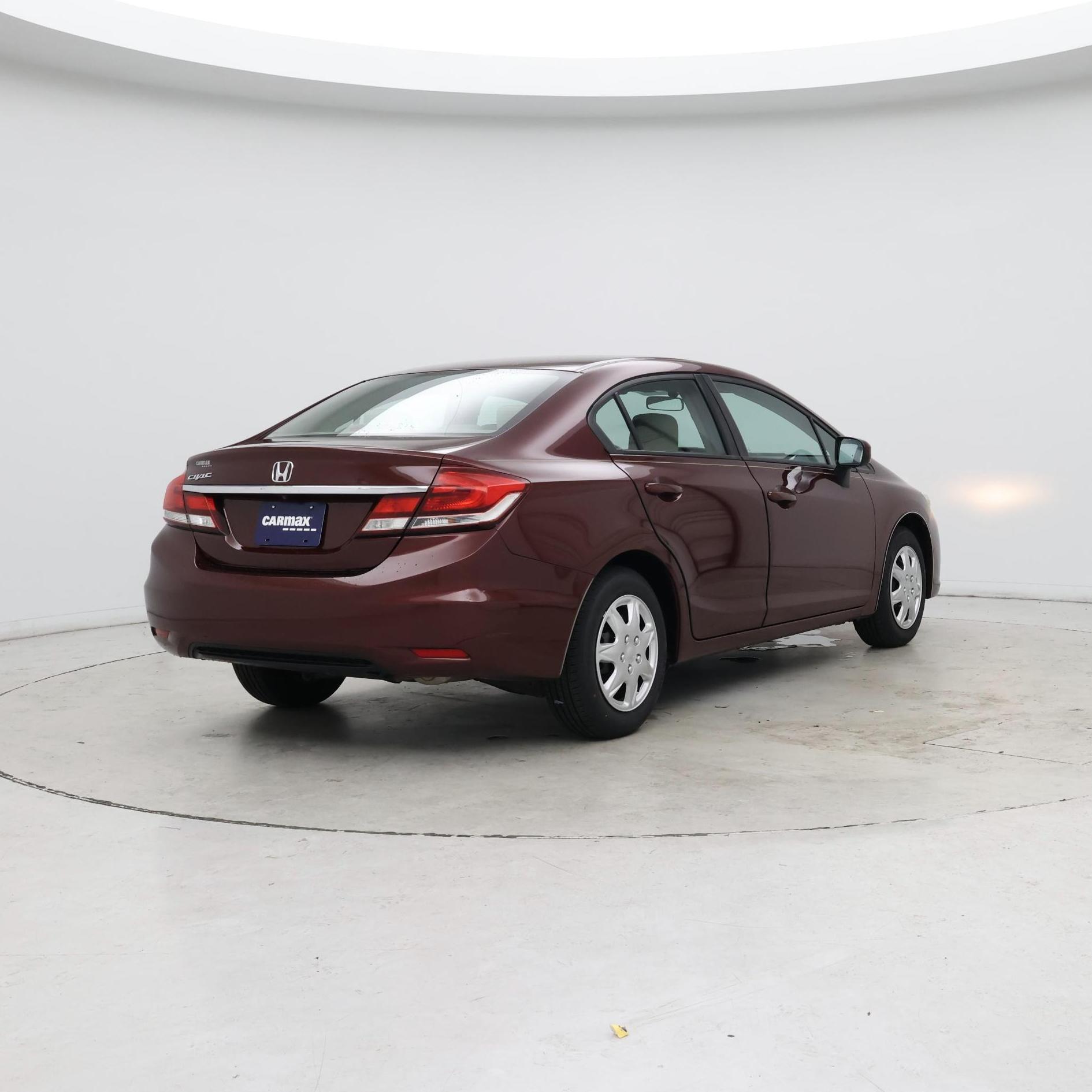 Thumbnail: 2014 Honda Civic - 8