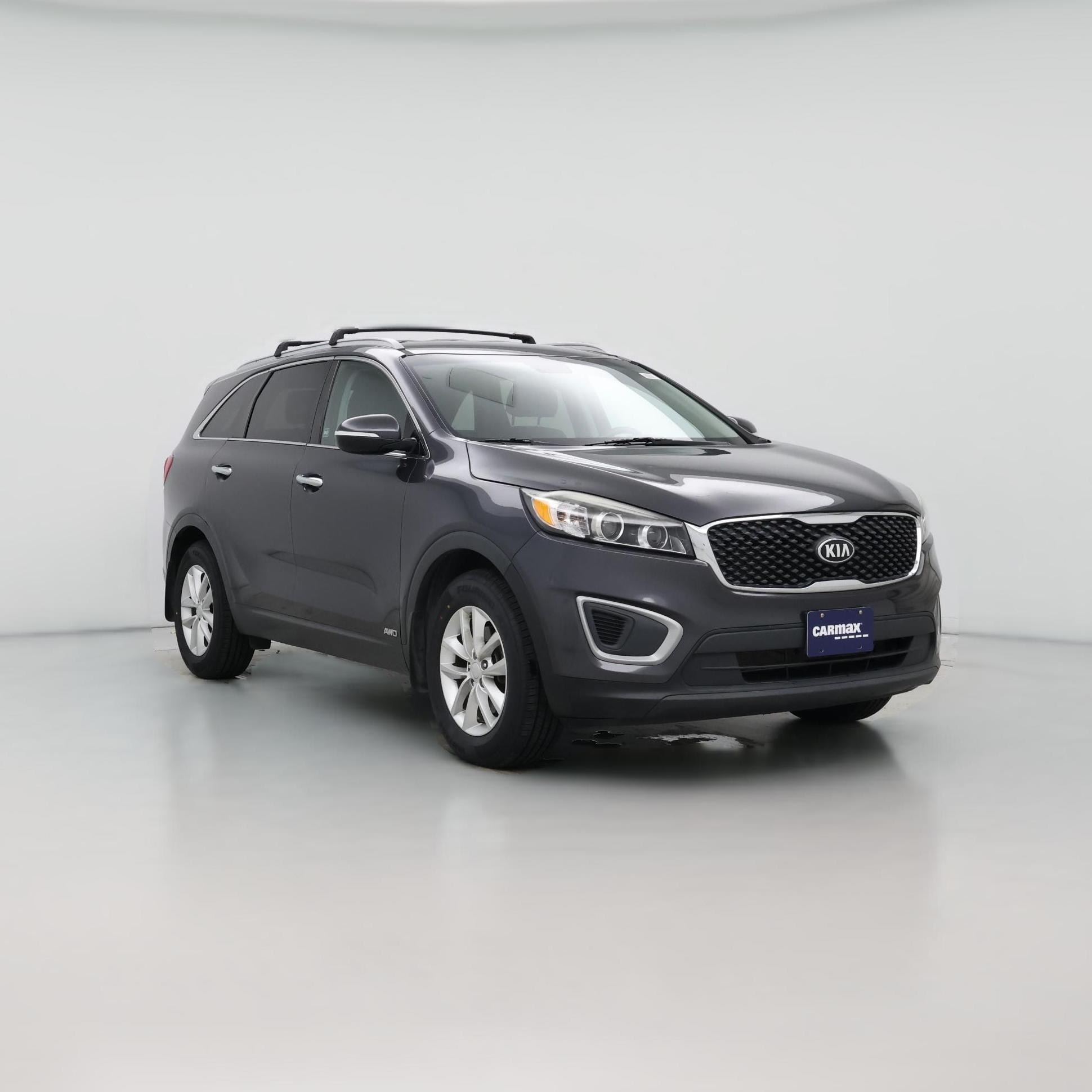 Thumbnail: 2018 Kia Sorento - 1