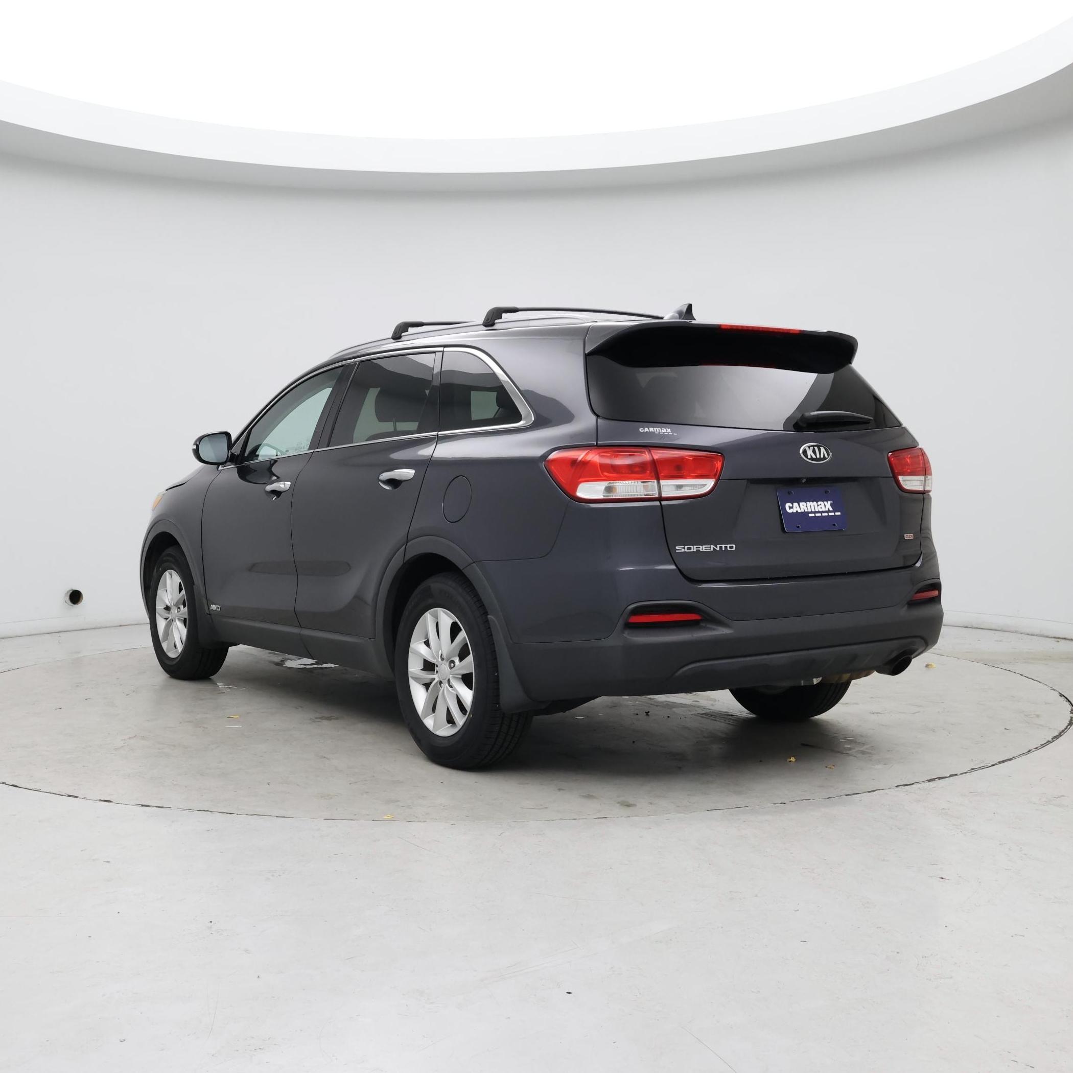 Thumbnail: 2018 Kia Sorento - 2
