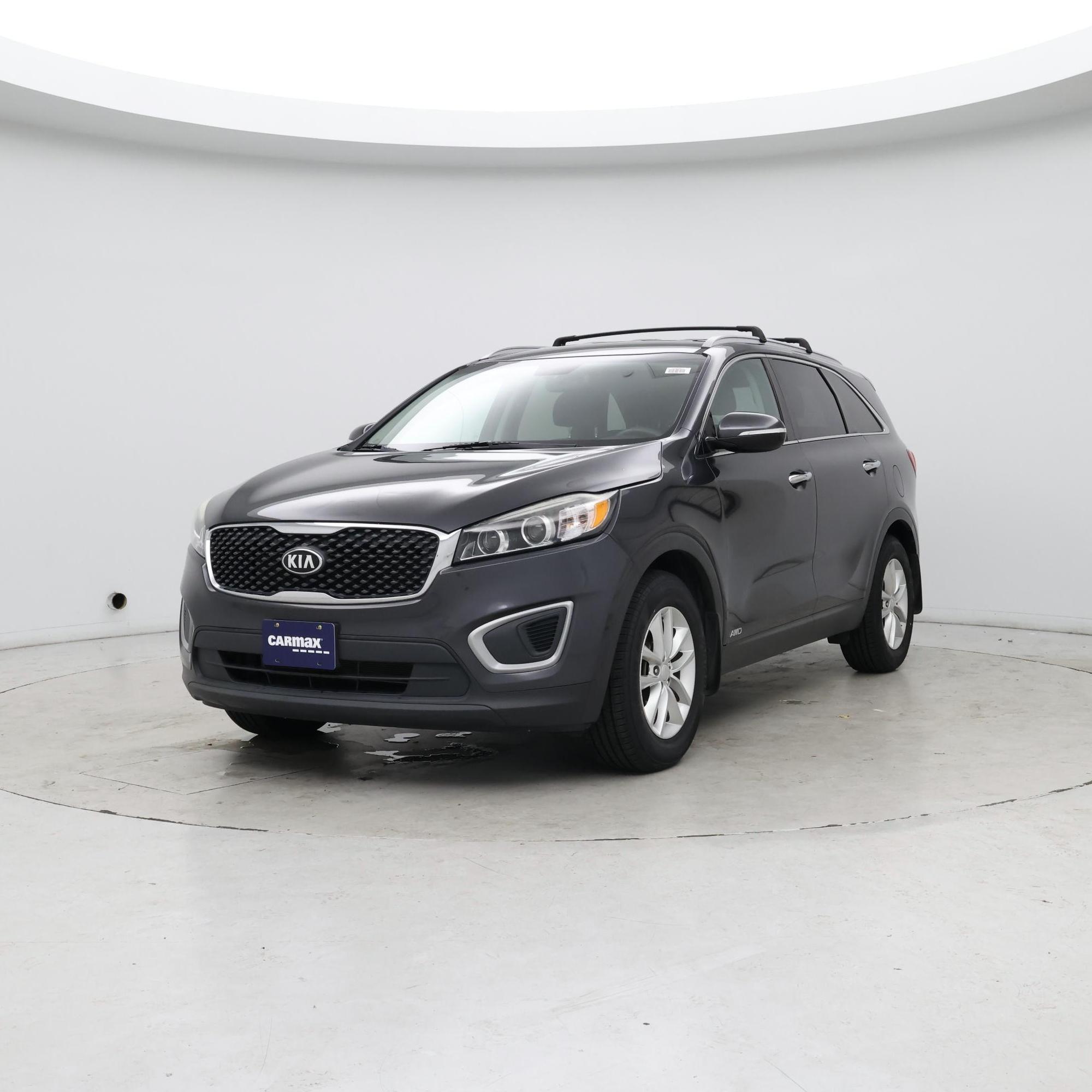 Thumbnail: 2018 Kia Sorento - 4