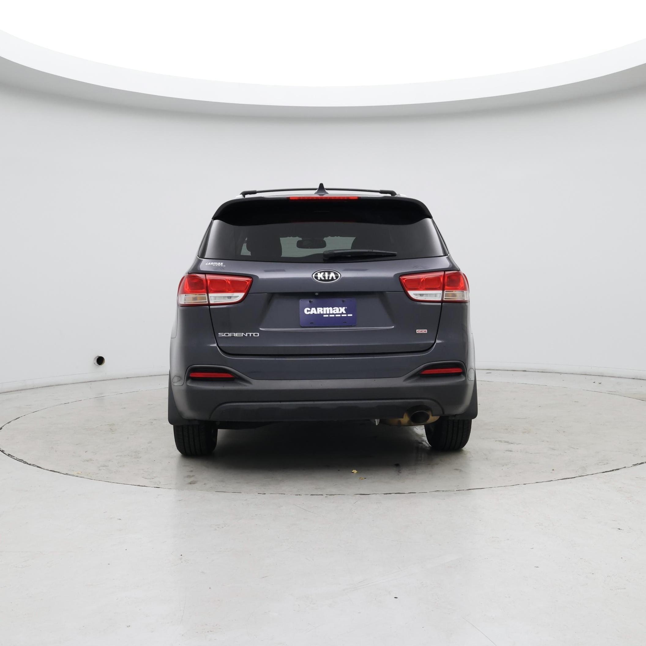 Thumbnail: 2018 Kia Sorento - 6