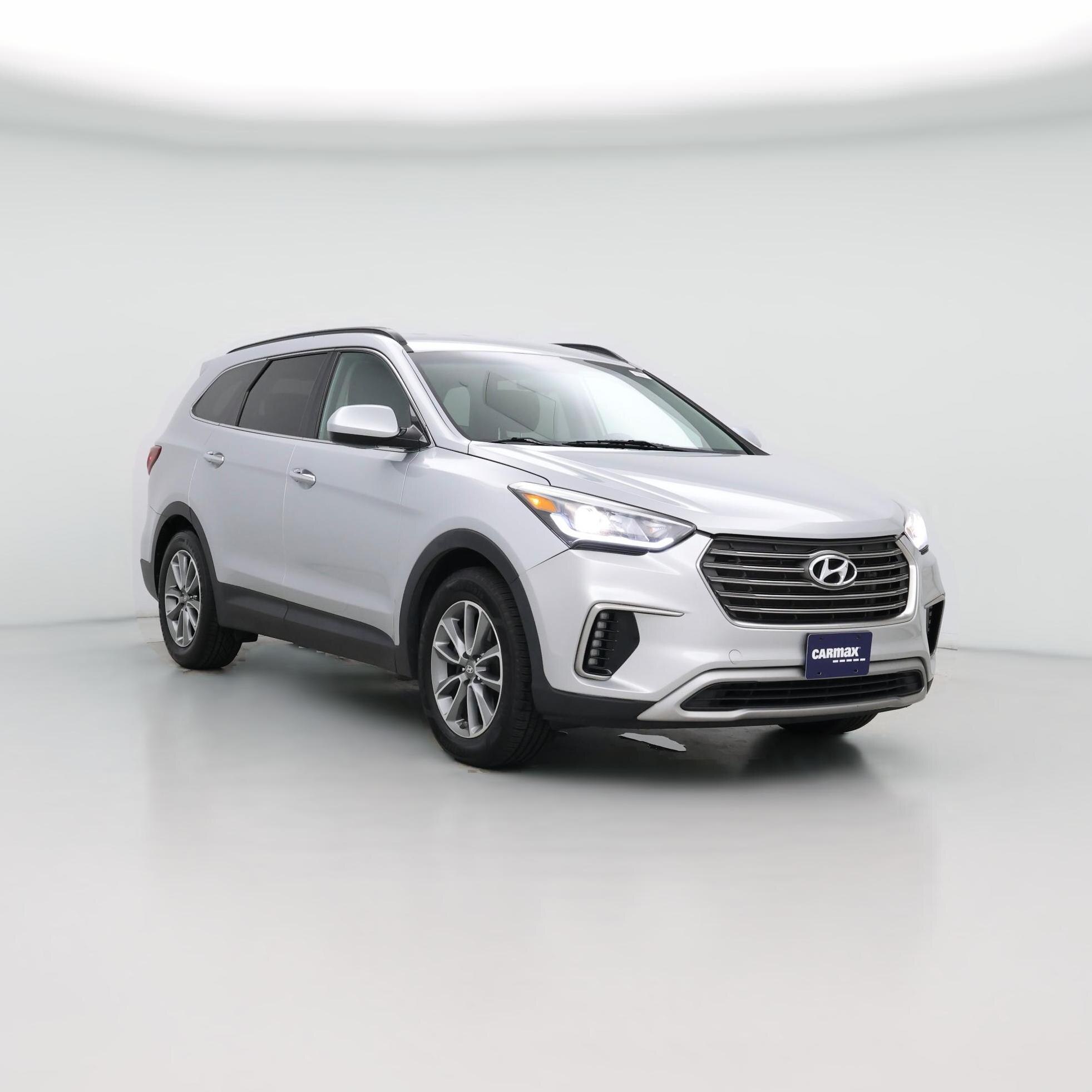 Thumbnail: 2018 Hyundai Santa Fe - 1