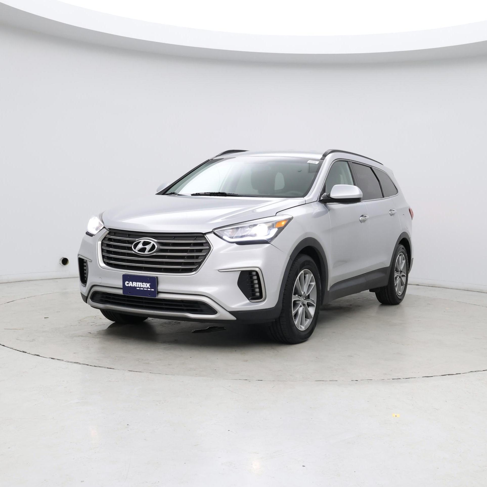 Thumbnail: 2018 Hyundai Santa Fe - 4