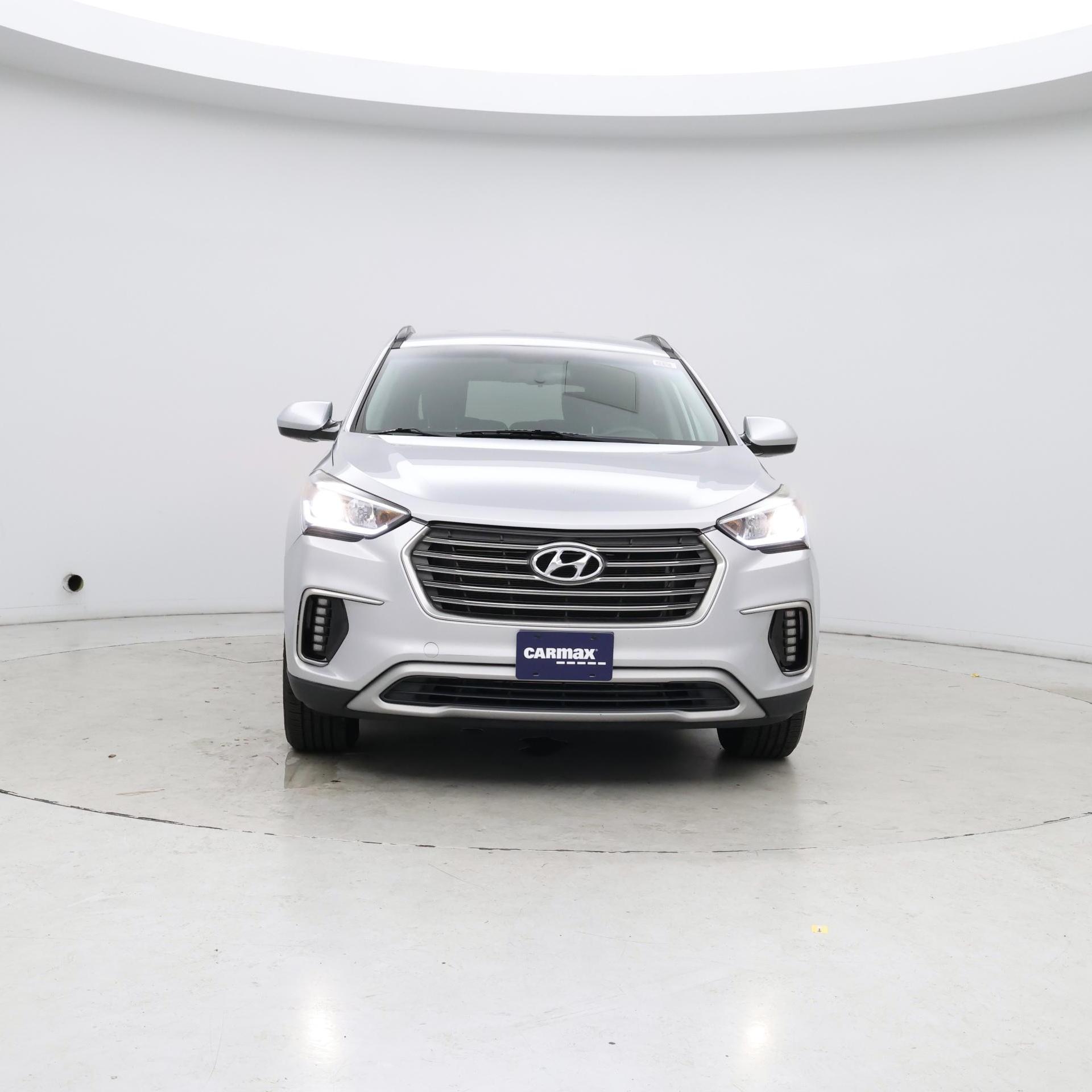 Thumbnail: 2018 Hyundai Santa Fe - 5