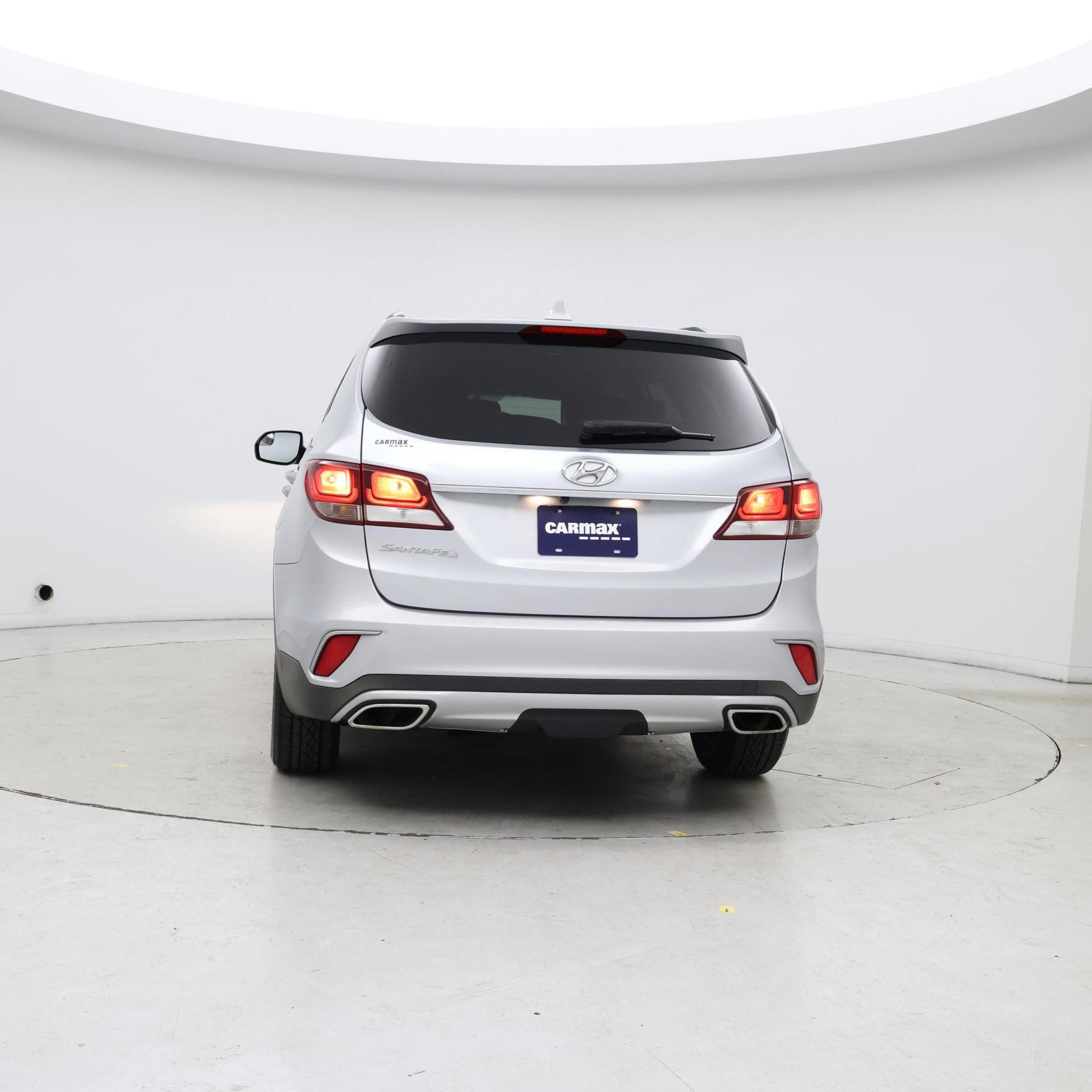 Thumbnail: 2018 Hyundai Santa Fe - 6