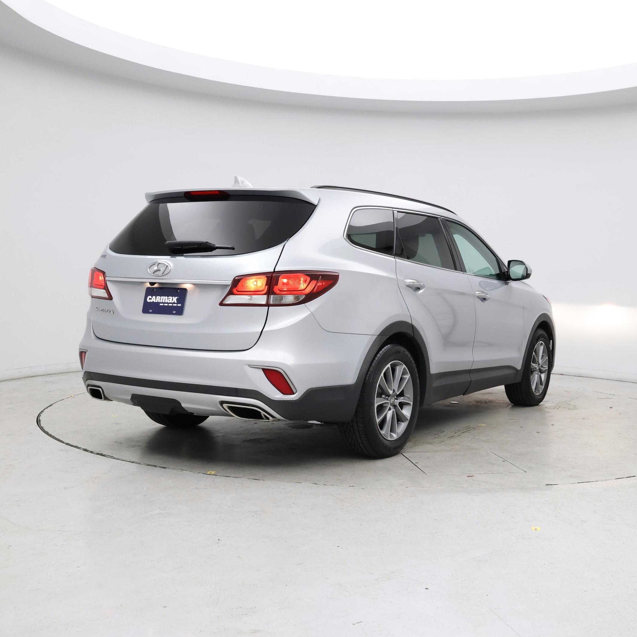 Thumbnail: 2018 Hyundai Santa Fe - 8
