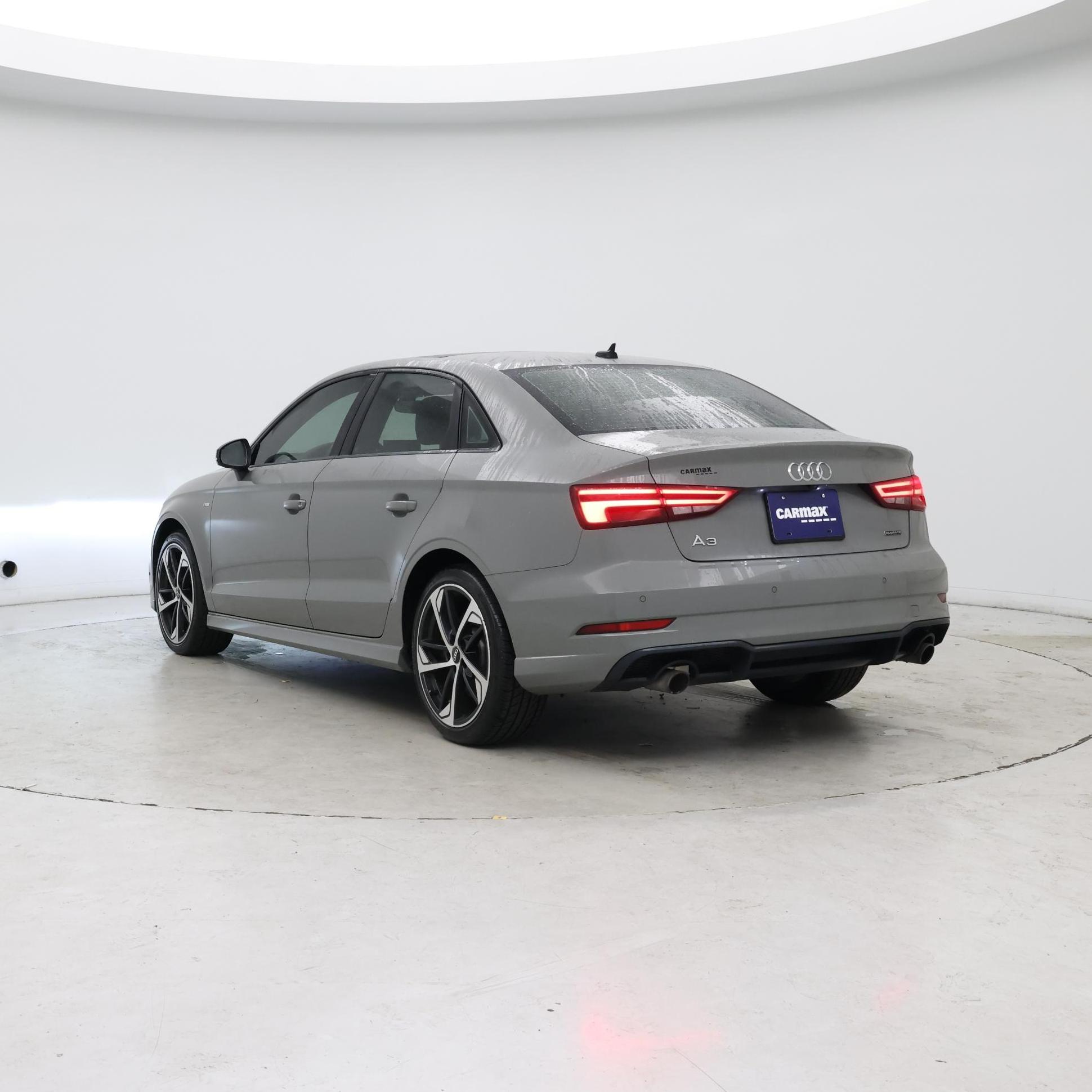 Thumbnail: 2020 Audi A3 - 2