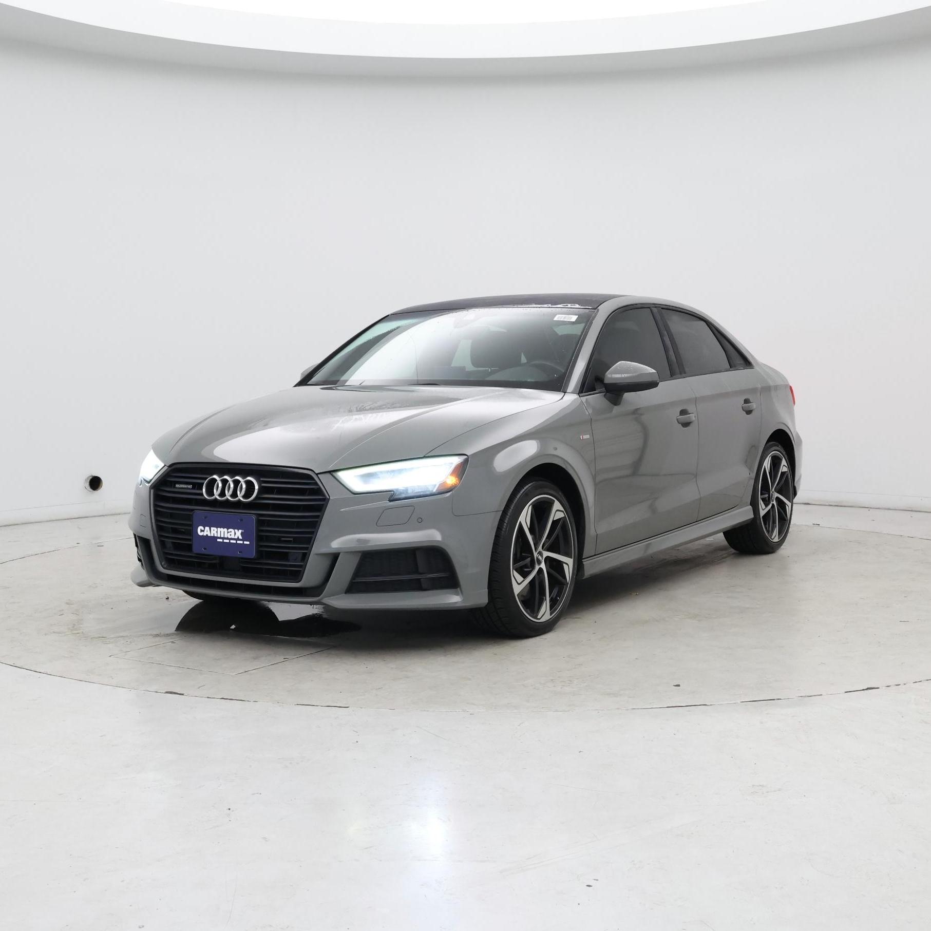Thumbnail: 2020 Audi A3 - 4