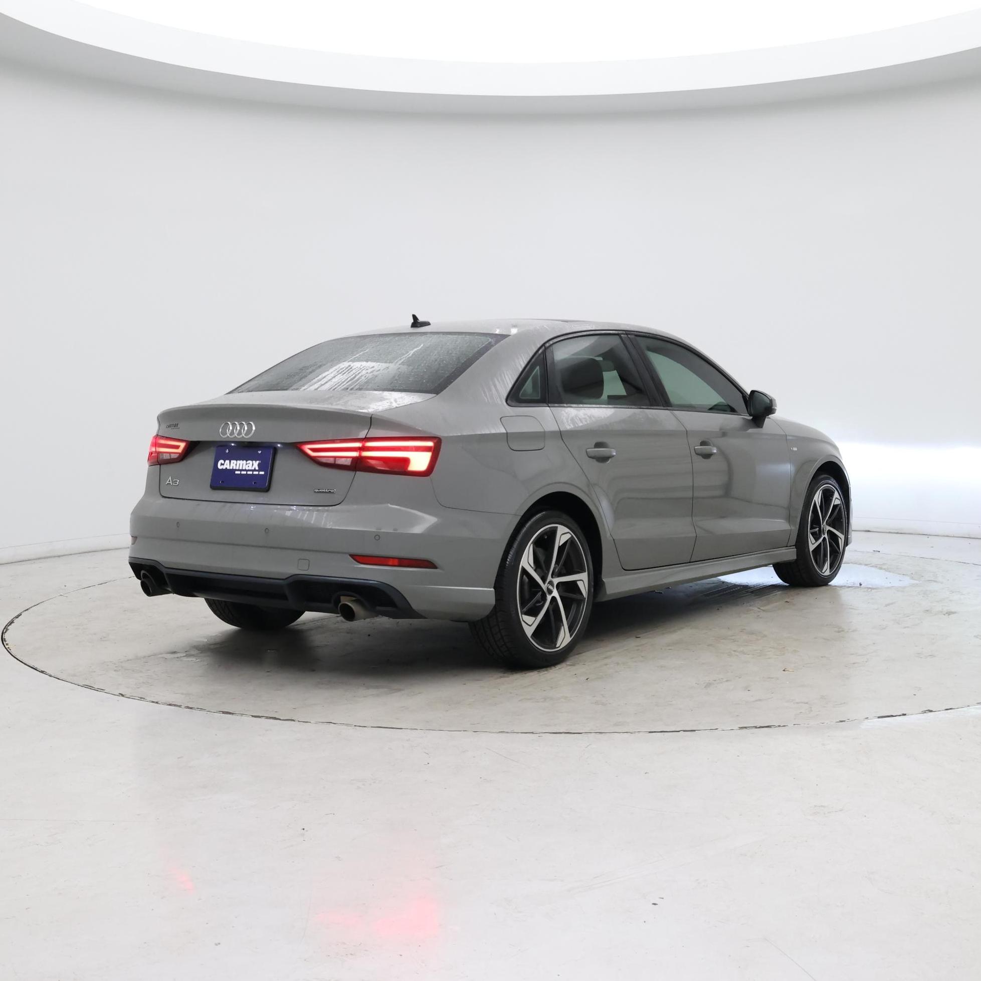Thumbnail: 2020 Audi A3 - 8