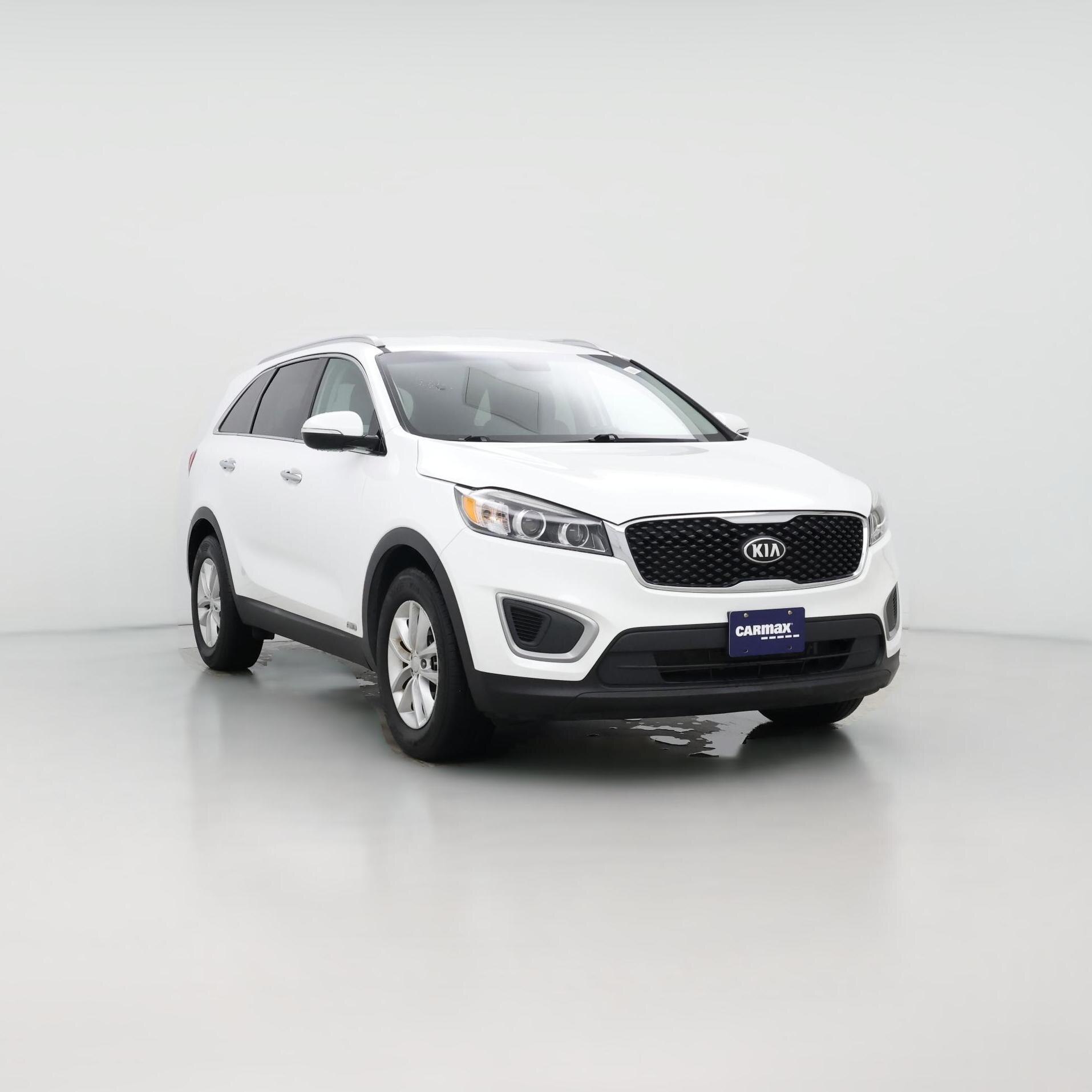 Thumbnail: 2017 Kia Sorento - 1