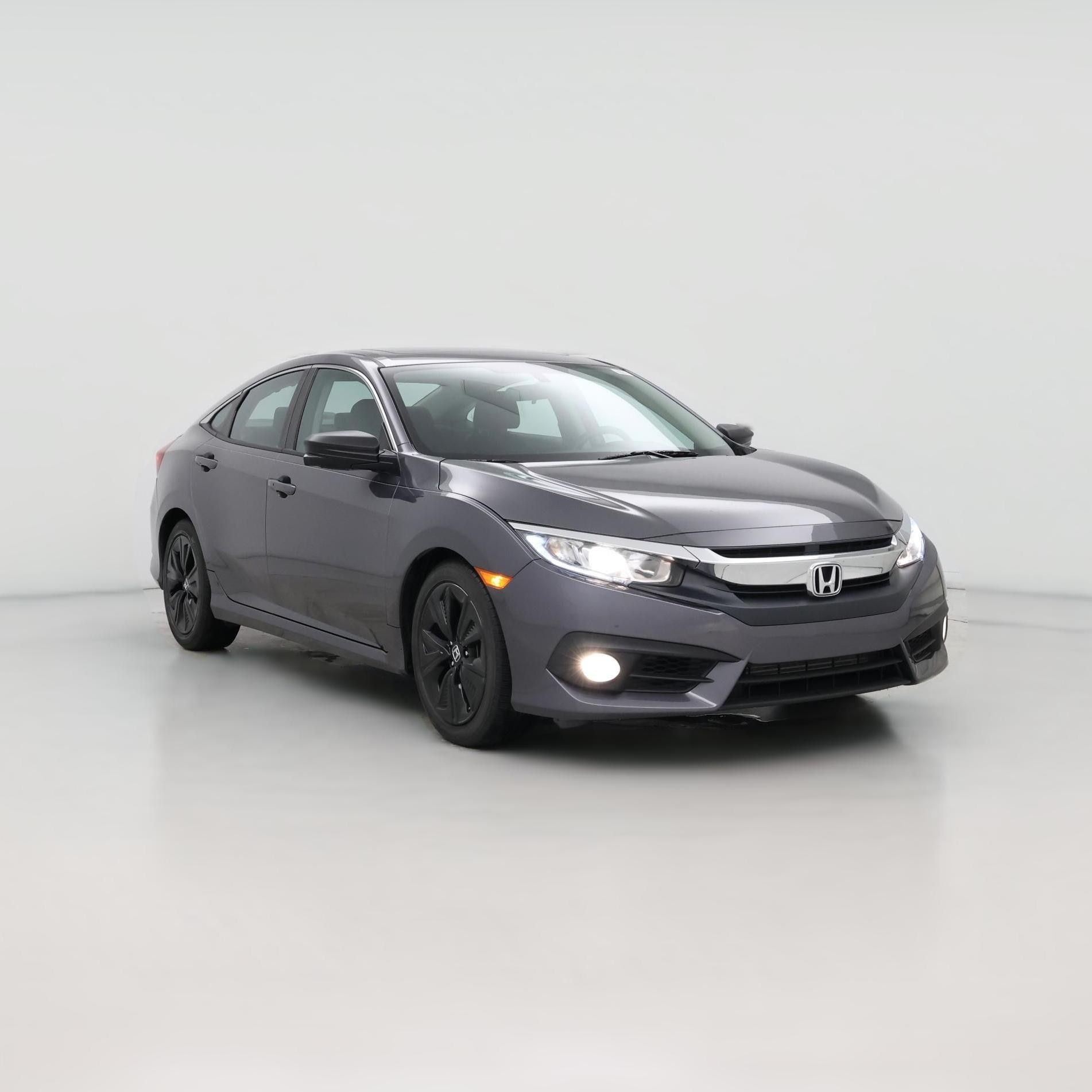 Thumbnail: 2017 Honda Civic - 1