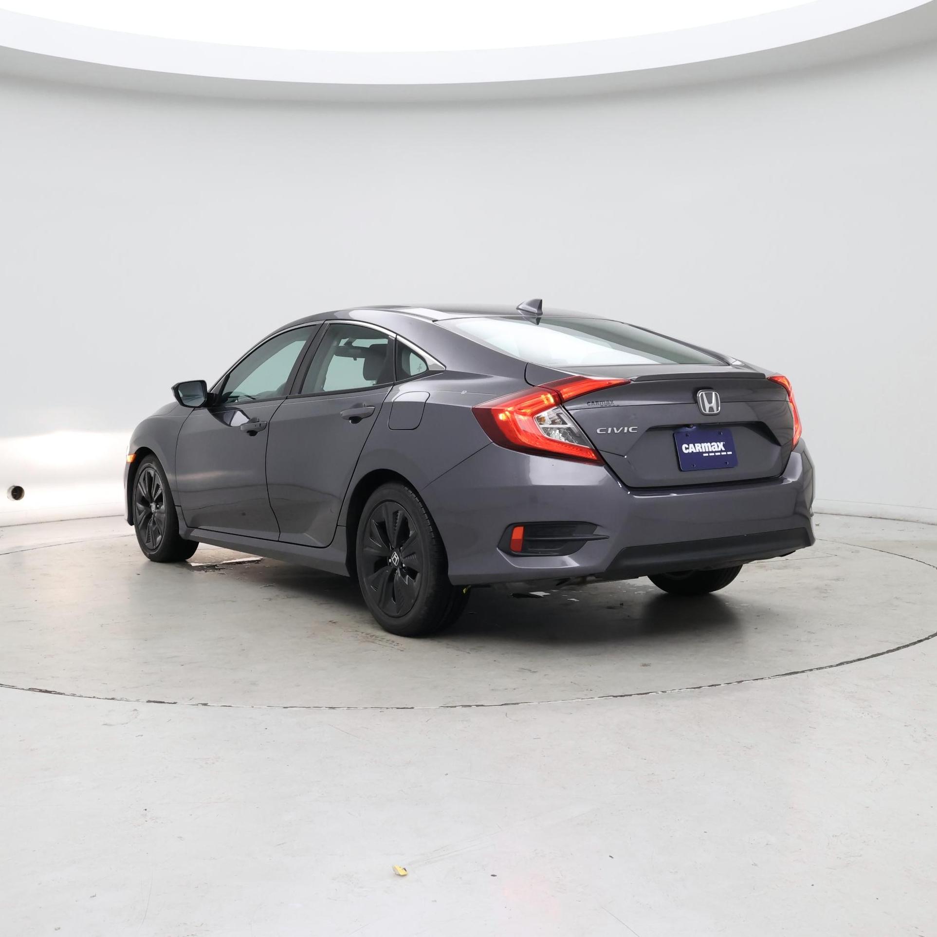 Thumbnail: 2017 Honda Civic - 2