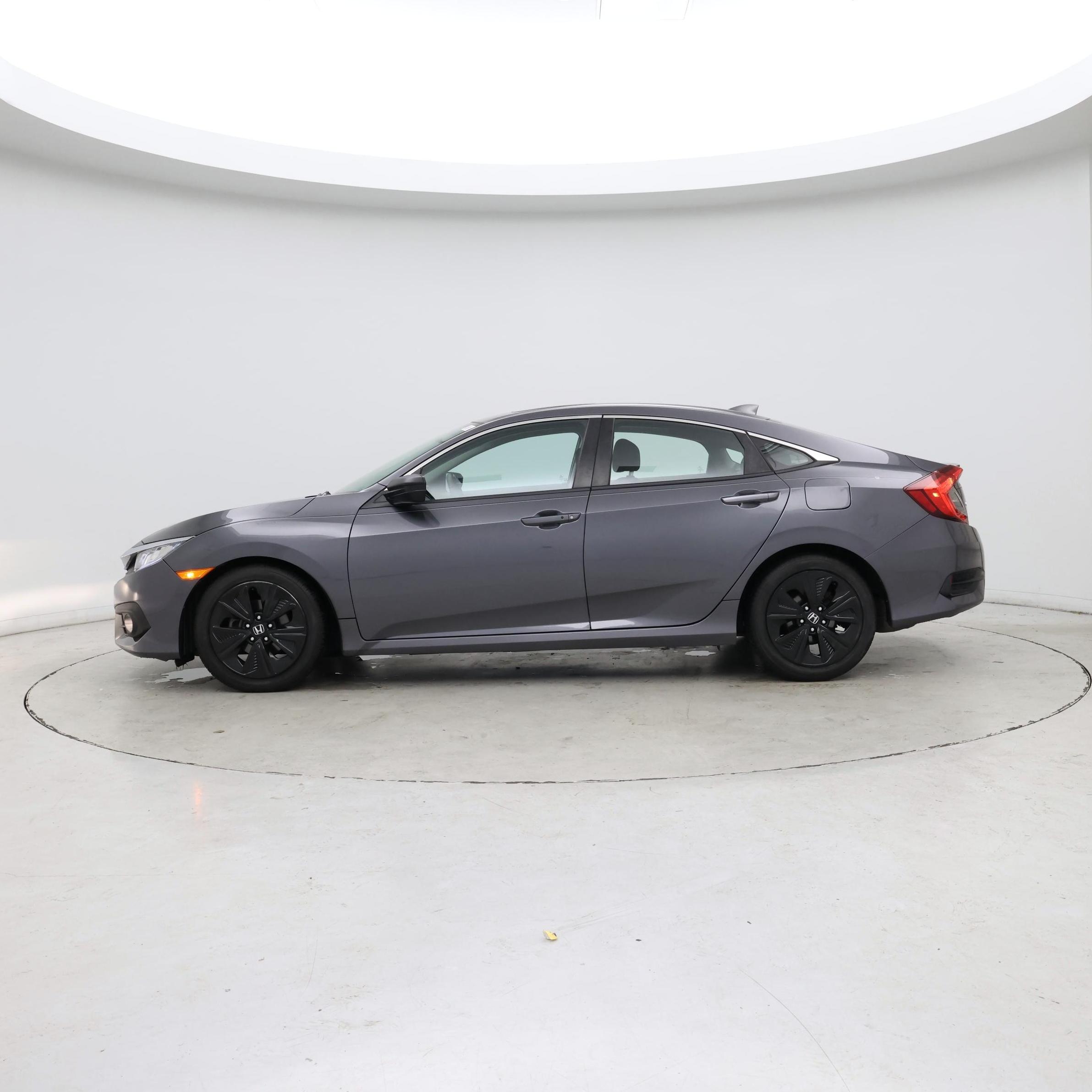Thumbnail: 2017 Honda Civic - 3