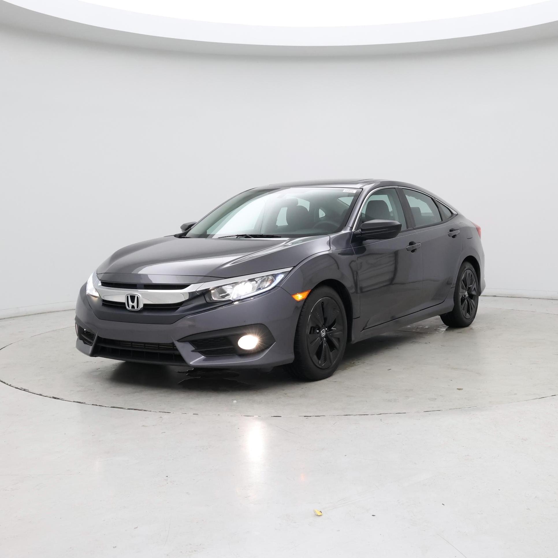 Thumbnail: 2017 Honda Civic - 4