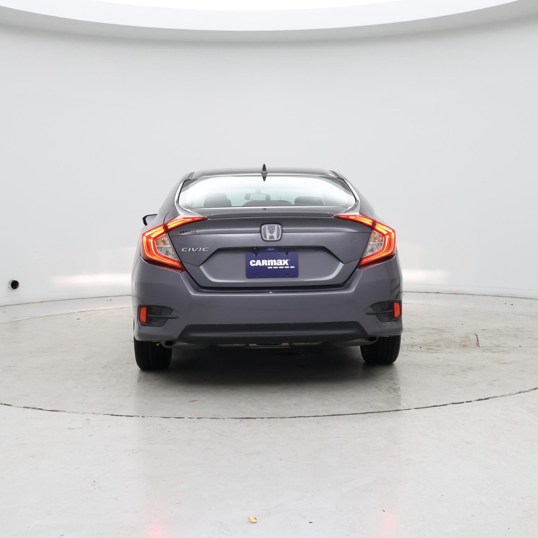 Thumbnail: 2017 Honda Civic - 6