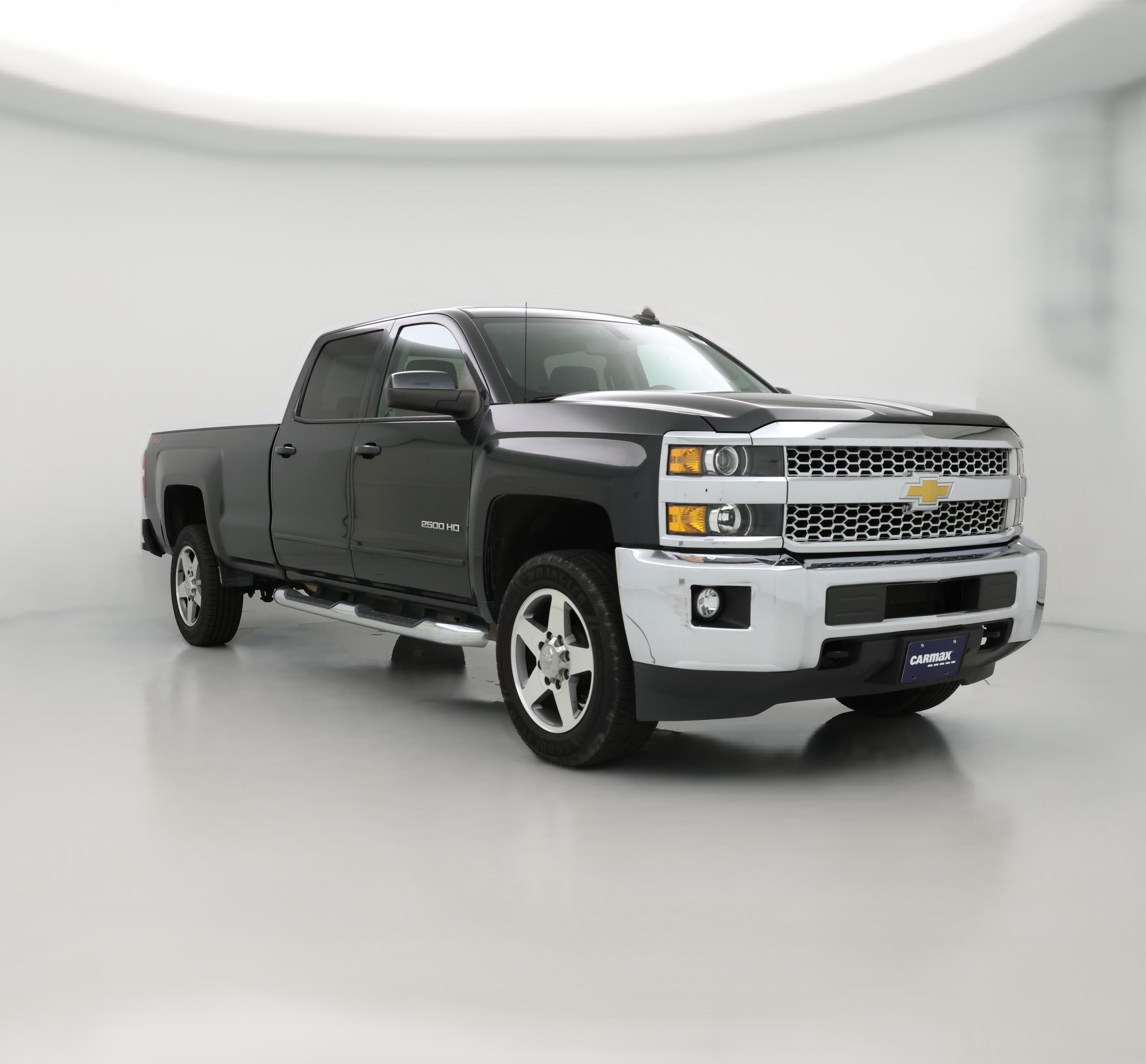 Thumbnail: 2019 Chevrolet Silverado 2500 - 1