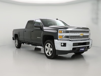 2019 Chevrolet Silverado 2500 LT