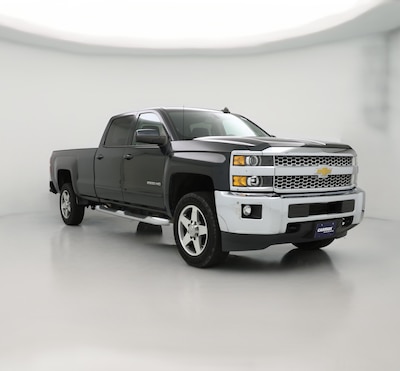 2019 Chevrolet Silverado 2500 LT