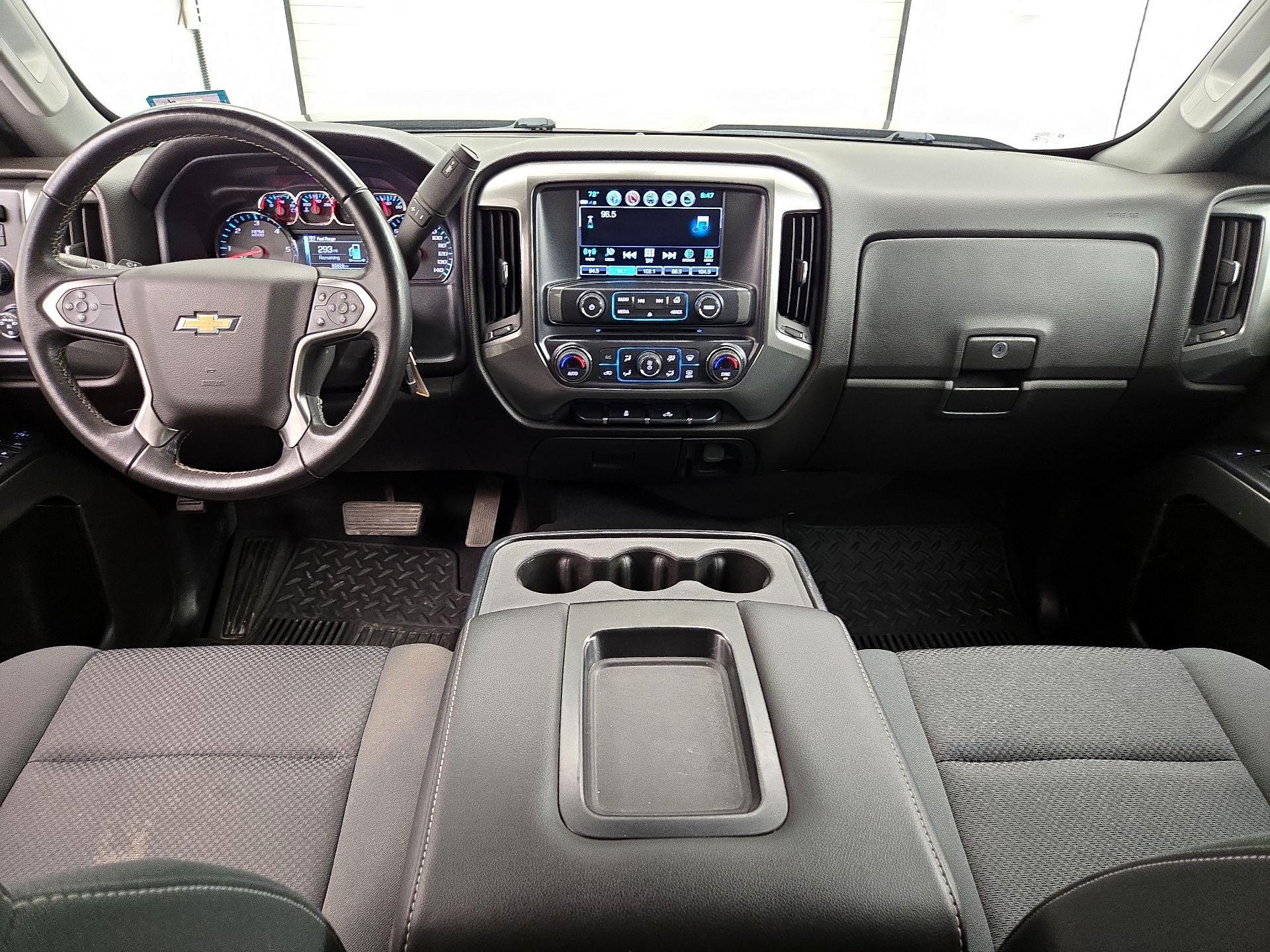 Thumbnail: 2019 Chevrolet Silverado 2500 - 9