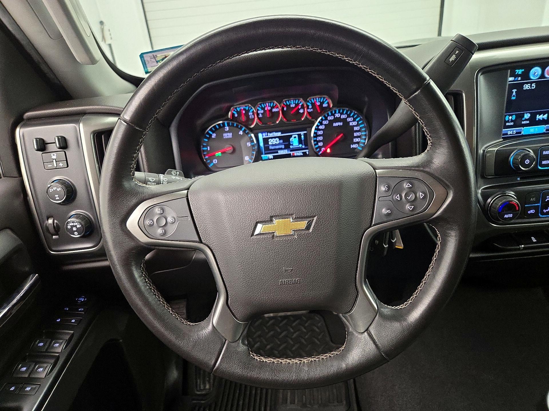 Thumbnail: 2019 Chevrolet Silverado 2500 - 10