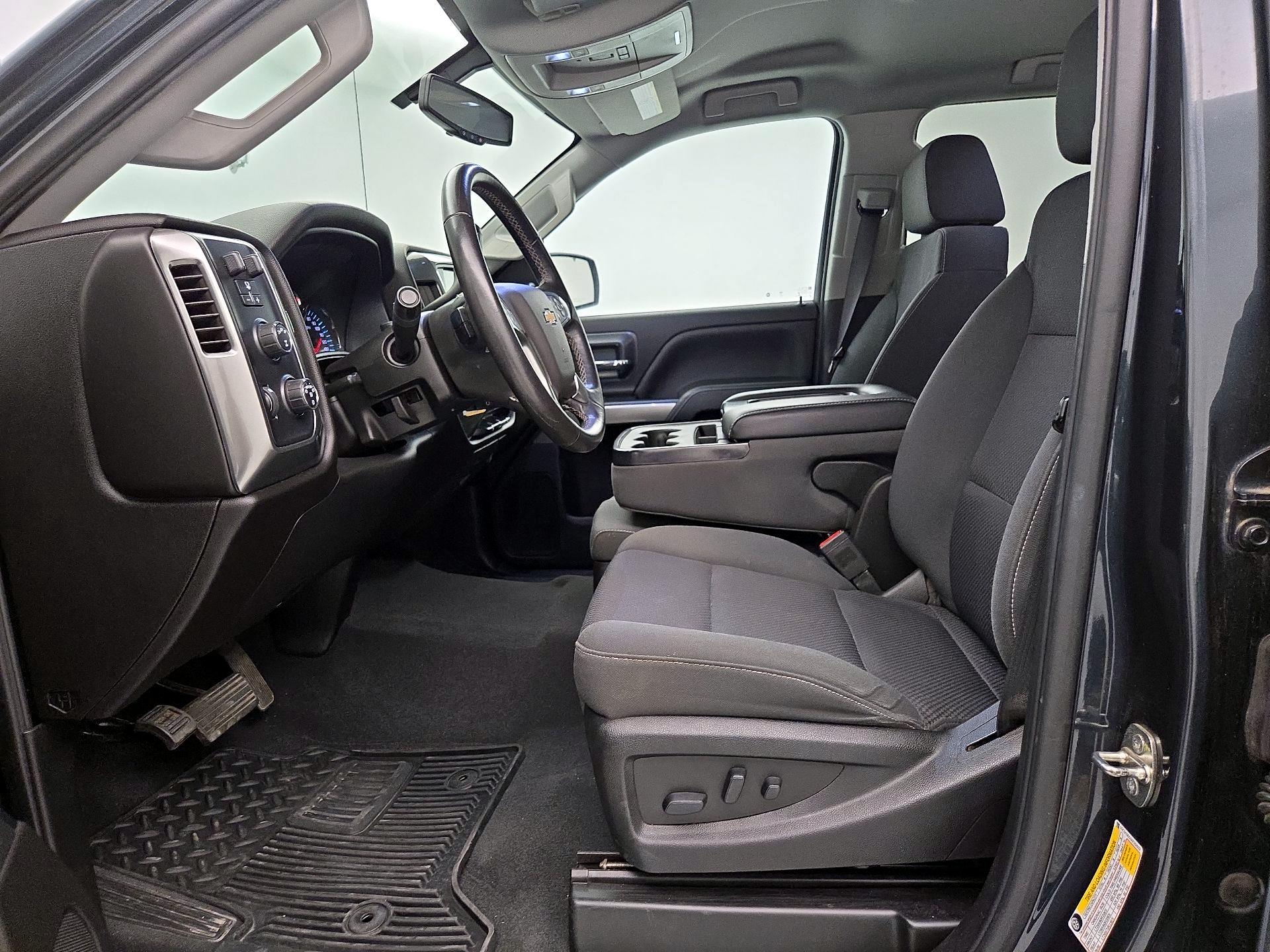 Thumbnail: 2019 Chevrolet Silverado 2500 - 11