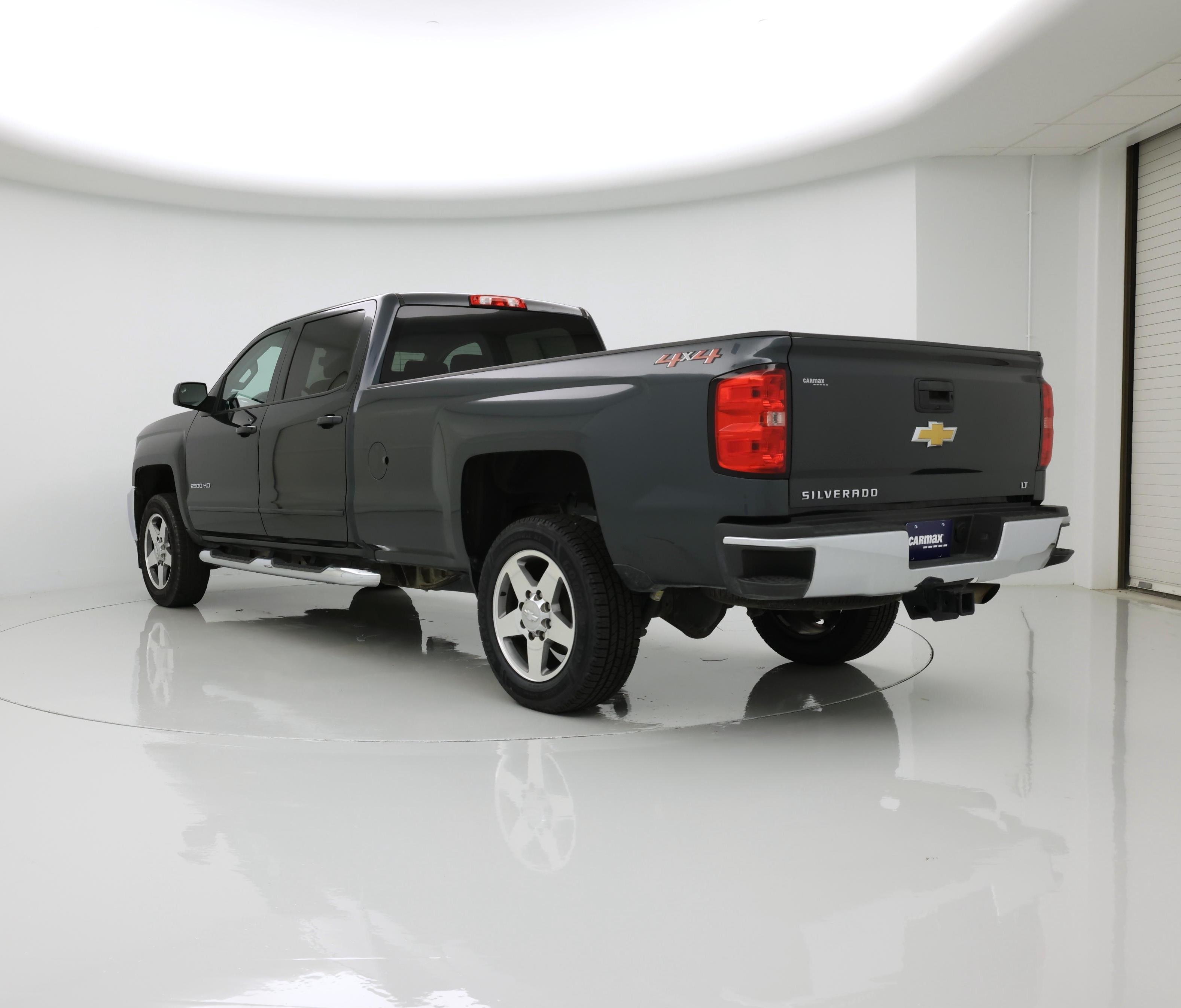 Thumbnail: 2019 Chevrolet Silverado 2500 - 2