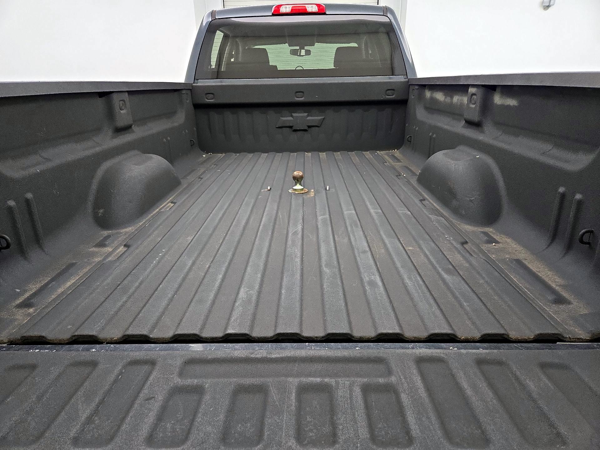Thumbnail: 2019 Chevrolet Silverado 2500 - 20