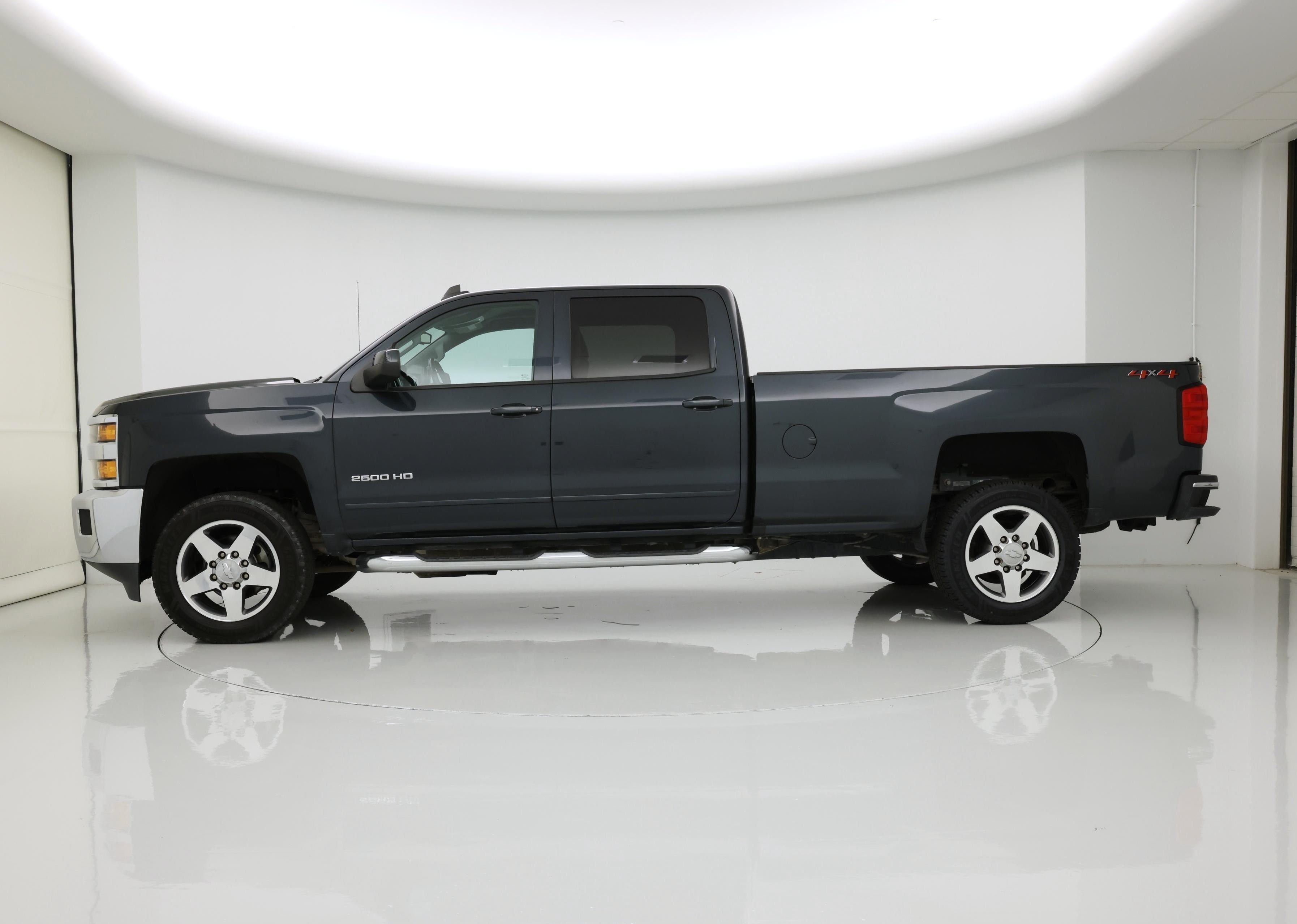 Thumbnail: 2019 Chevrolet Silverado 2500 - 3