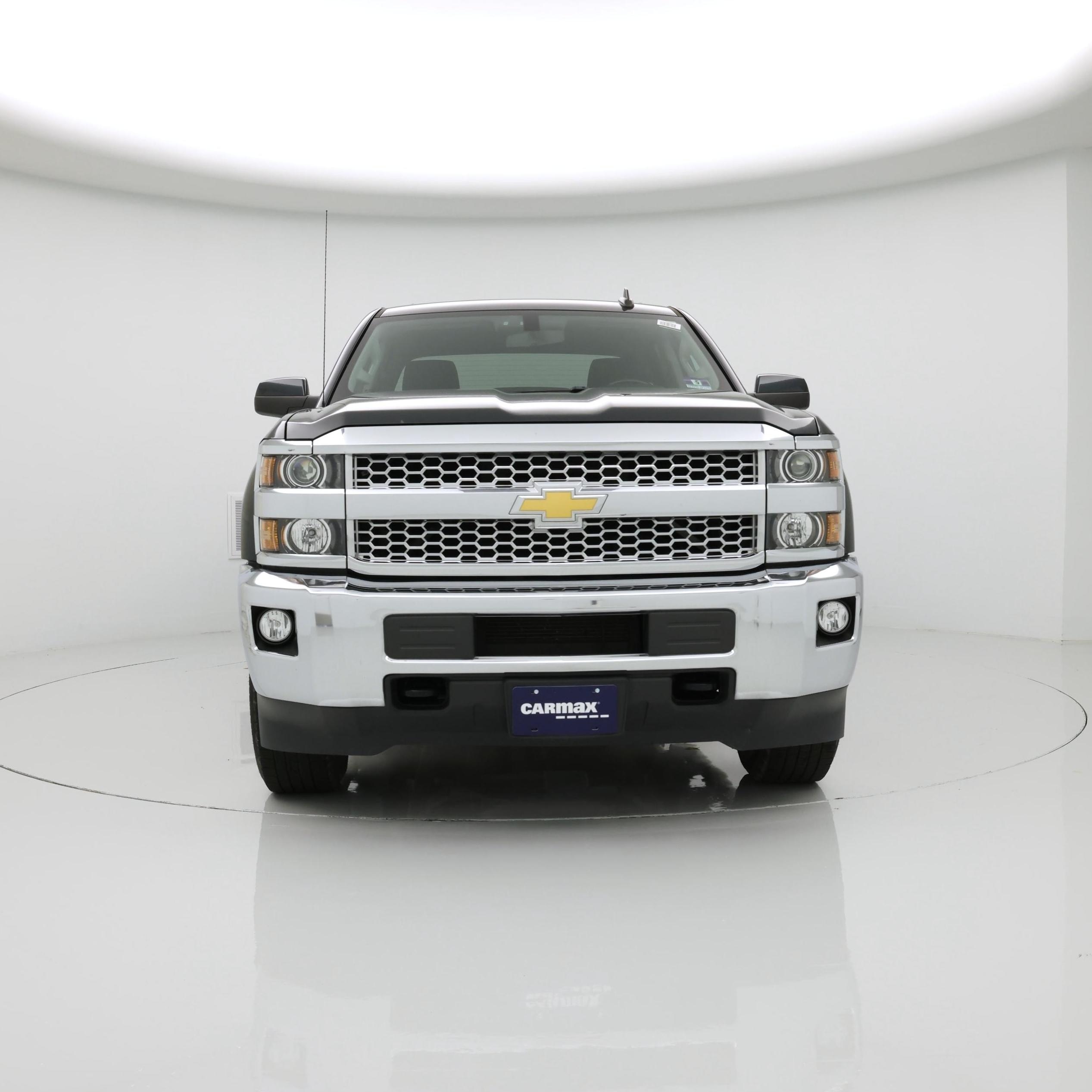 Thumbnail: 2019 Chevrolet Silverado 2500 - 5