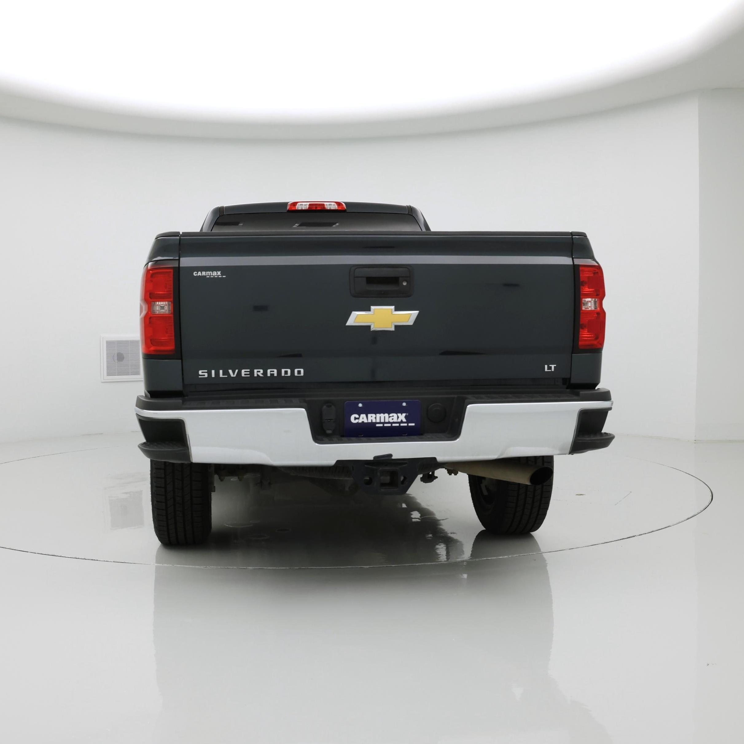 Thumbnail: 2019 Chevrolet Silverado 2500 - 6