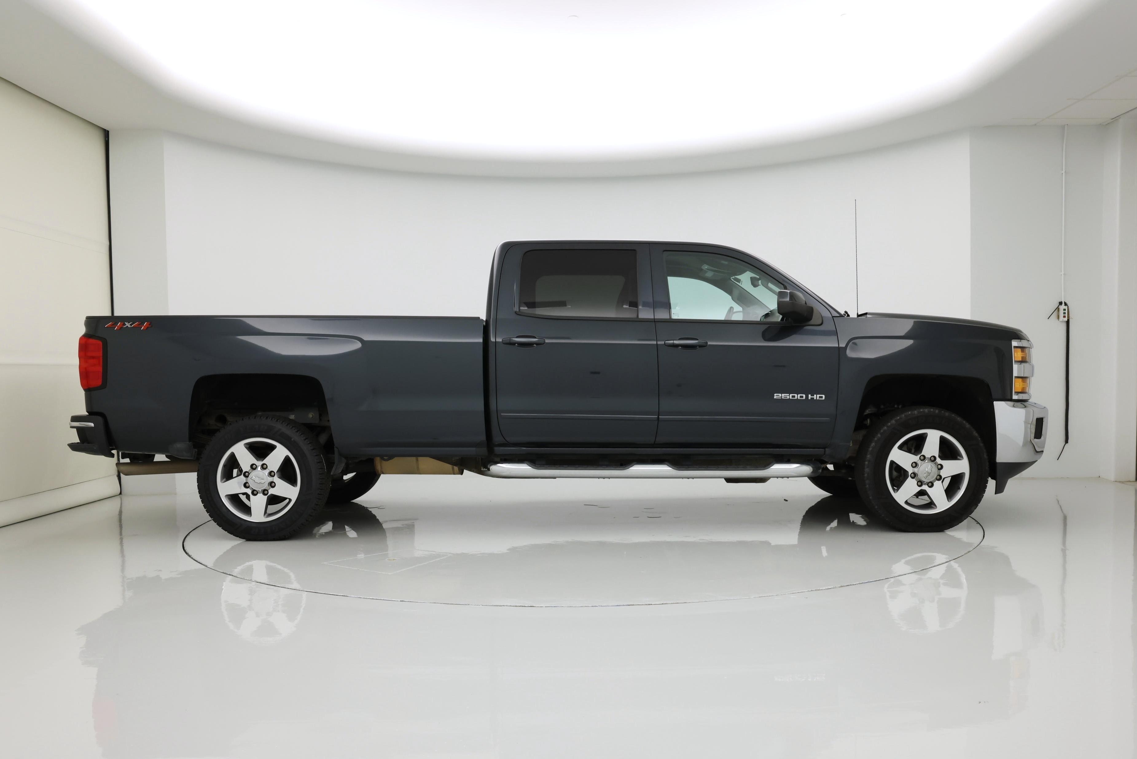 Thumbnail: 2019 Chevrolet Silverado 2500 - 7