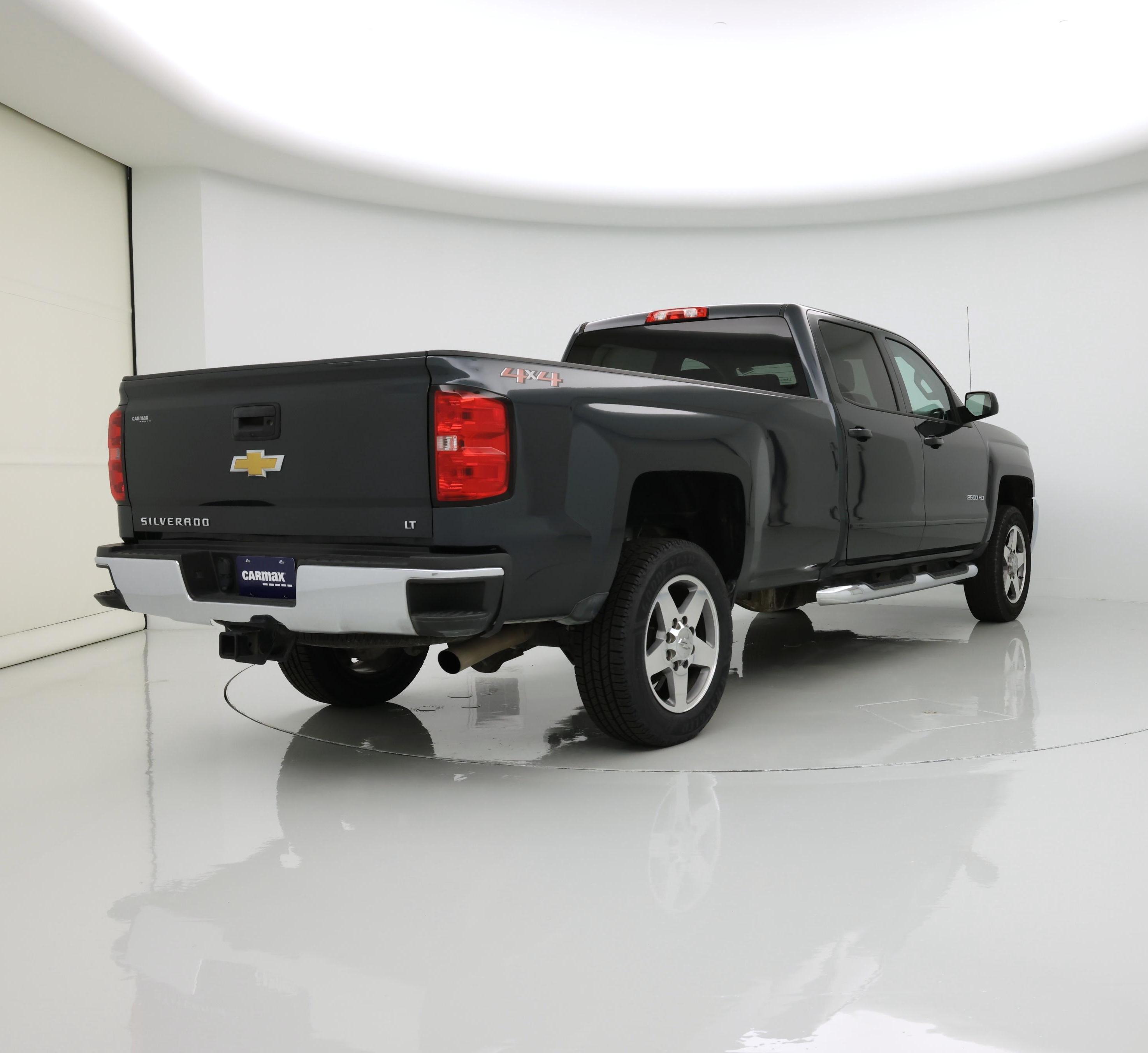 Thumbnail: 2019 Chevrolet Silverado 2500 - 8