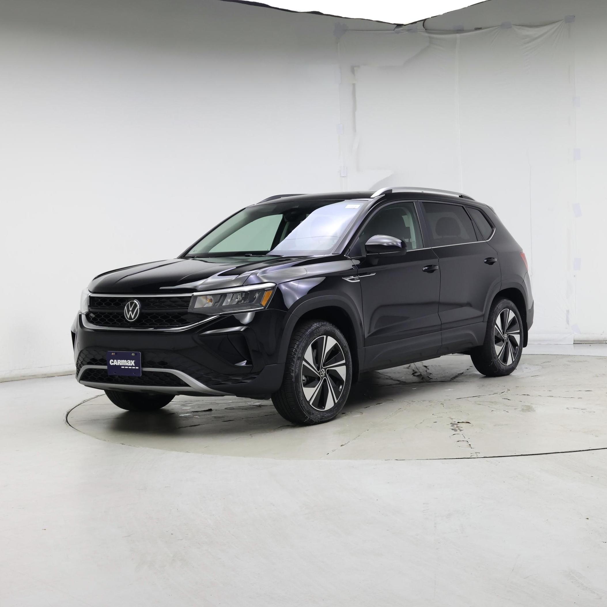 Thumbnail: 2024 Volkswagen Taos - 4