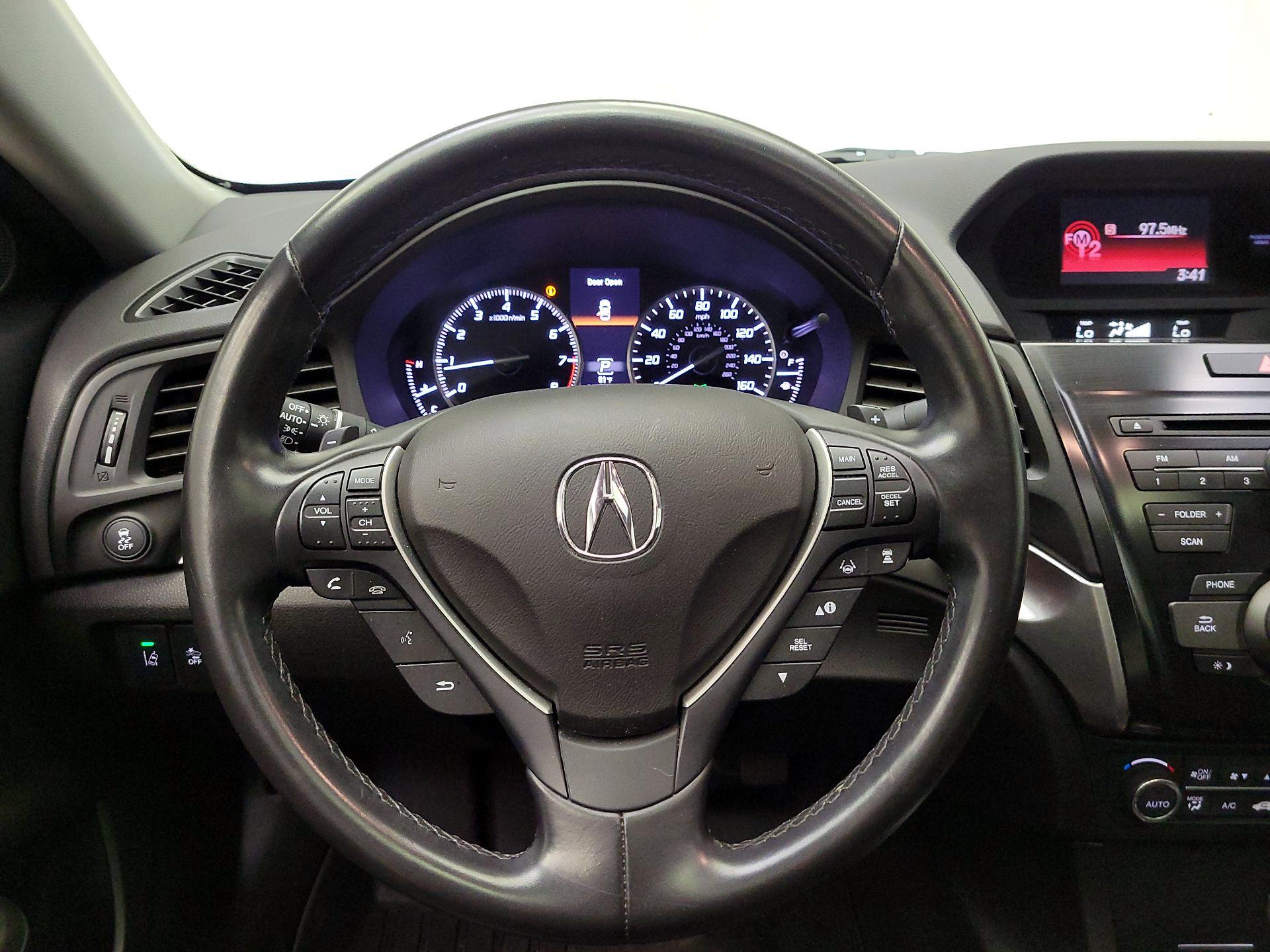Thumbnail: 2022 Acura ILX - 10