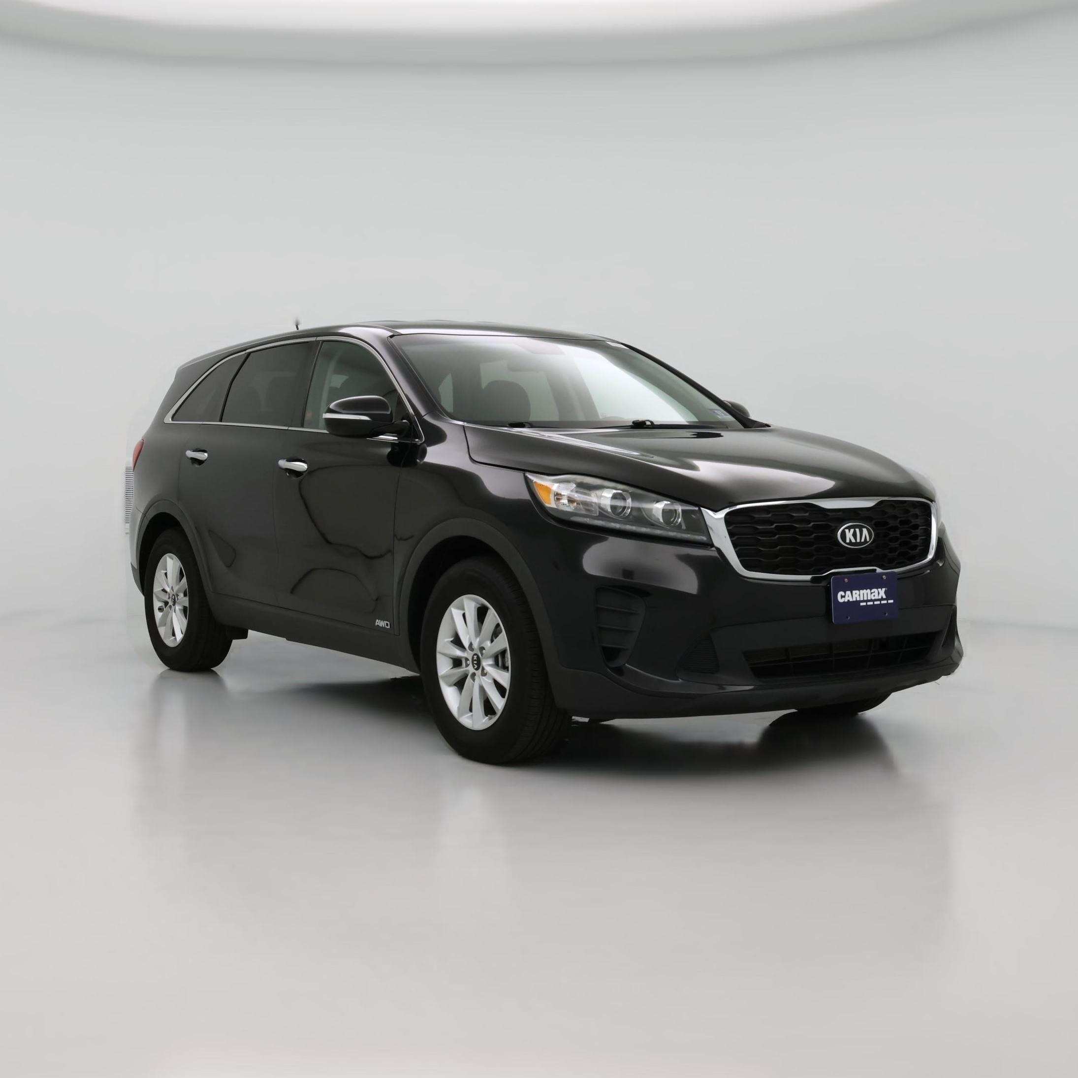 Thumbnail: 2019 Kia Sorento - 1