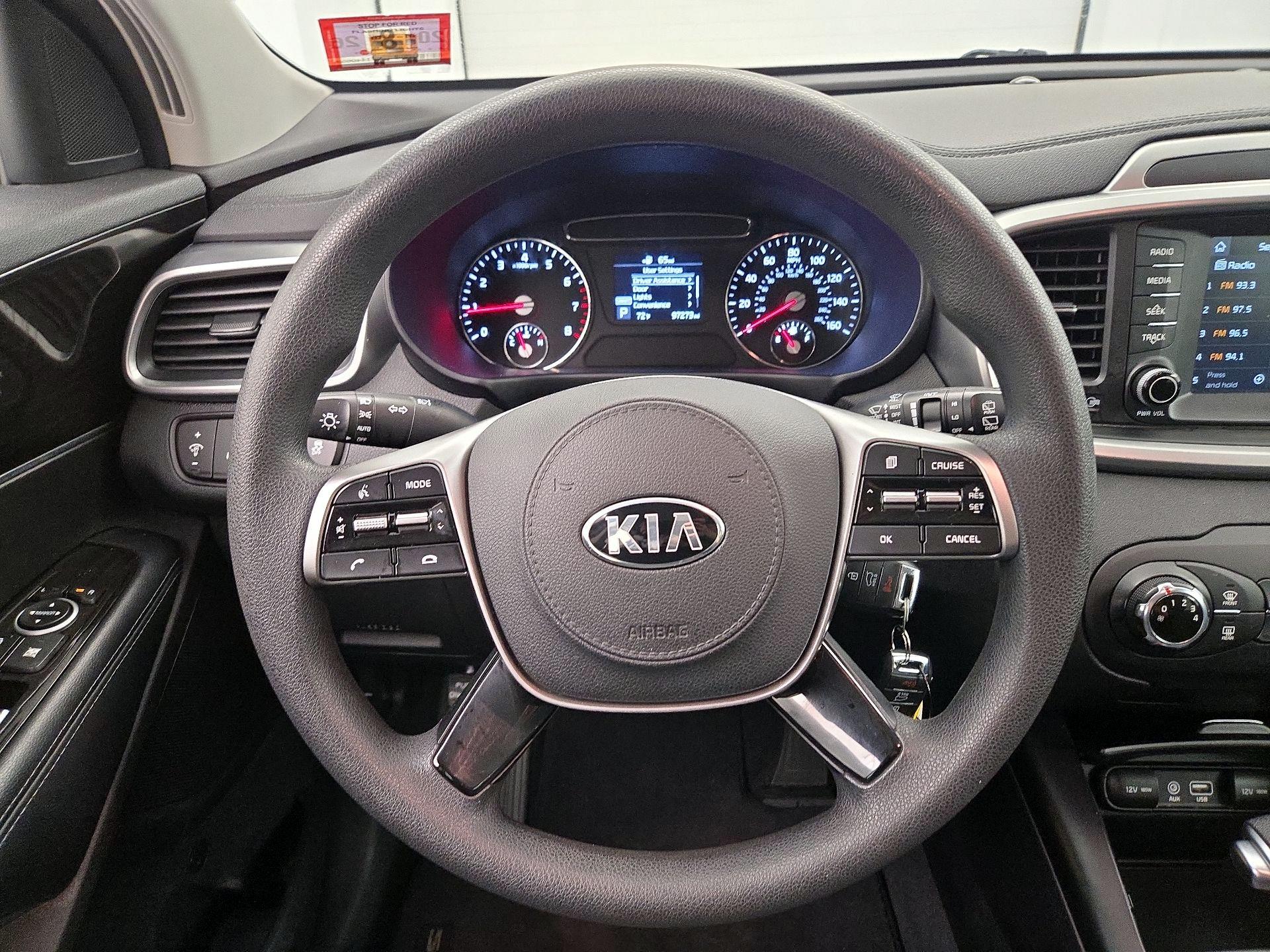 Thumbnail: 2019 Kia Sorento - 10