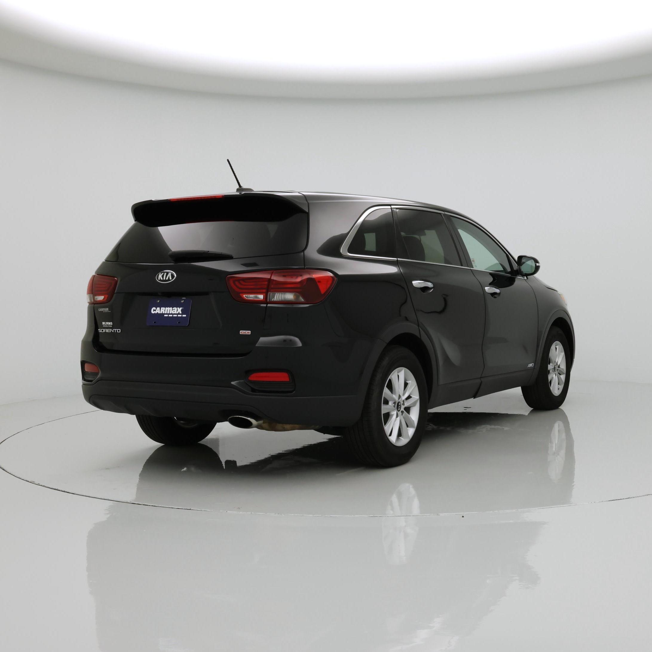 Thumbnail: 2019 Kia Sorento - 8
