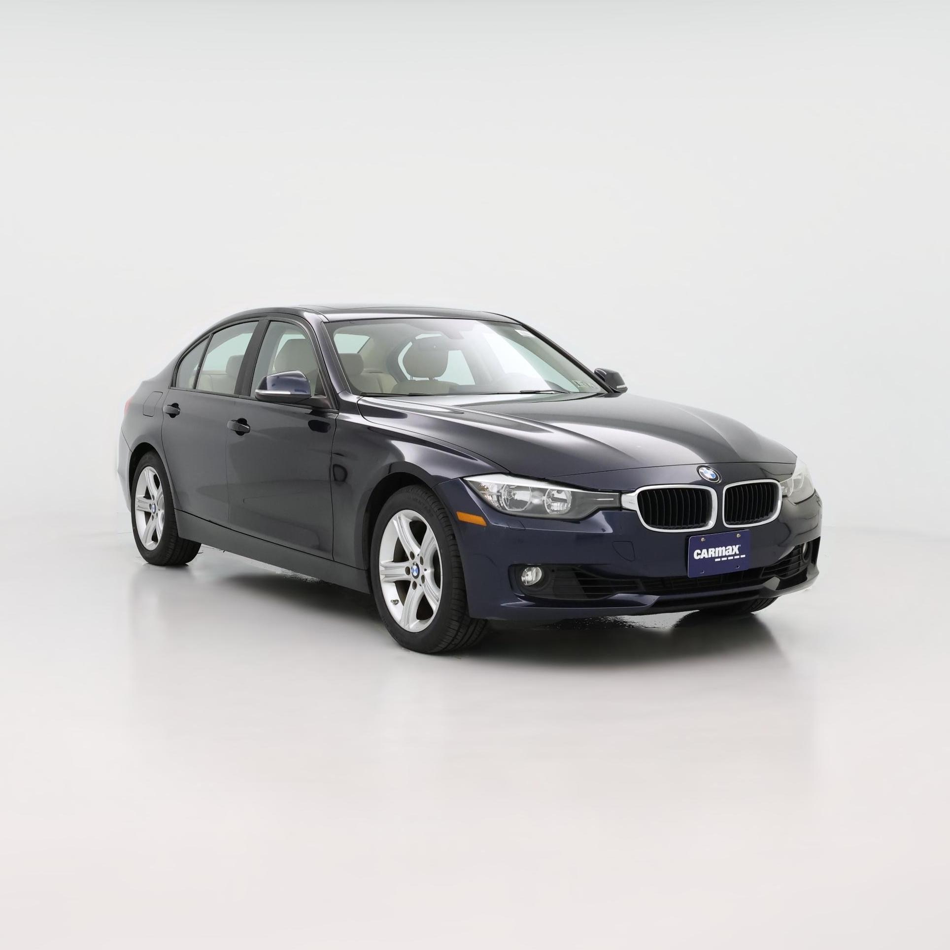 Thumbnail: 2015 BMW 3 Series - 1