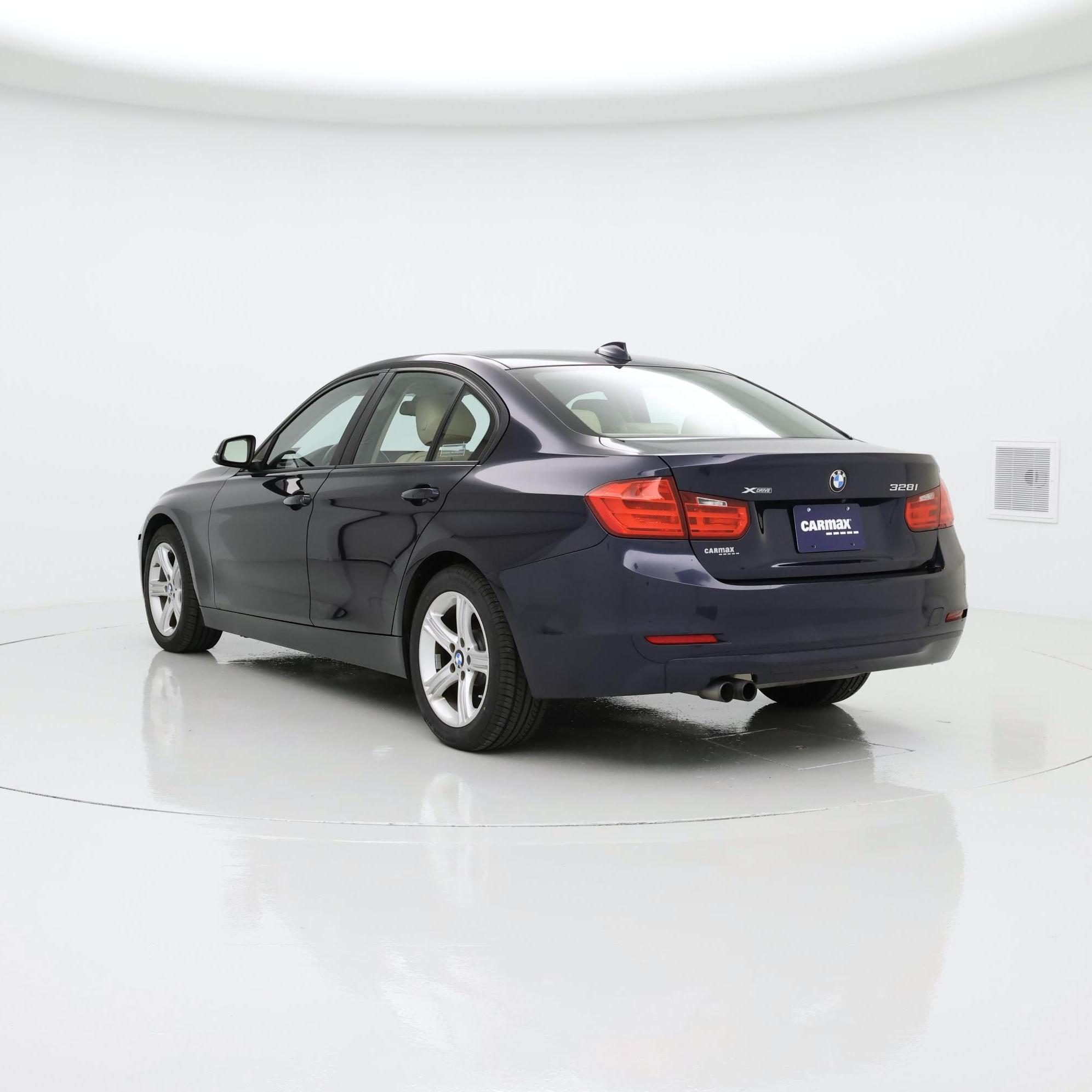Thumbnail: 2015 BMW 3 Series - 2
