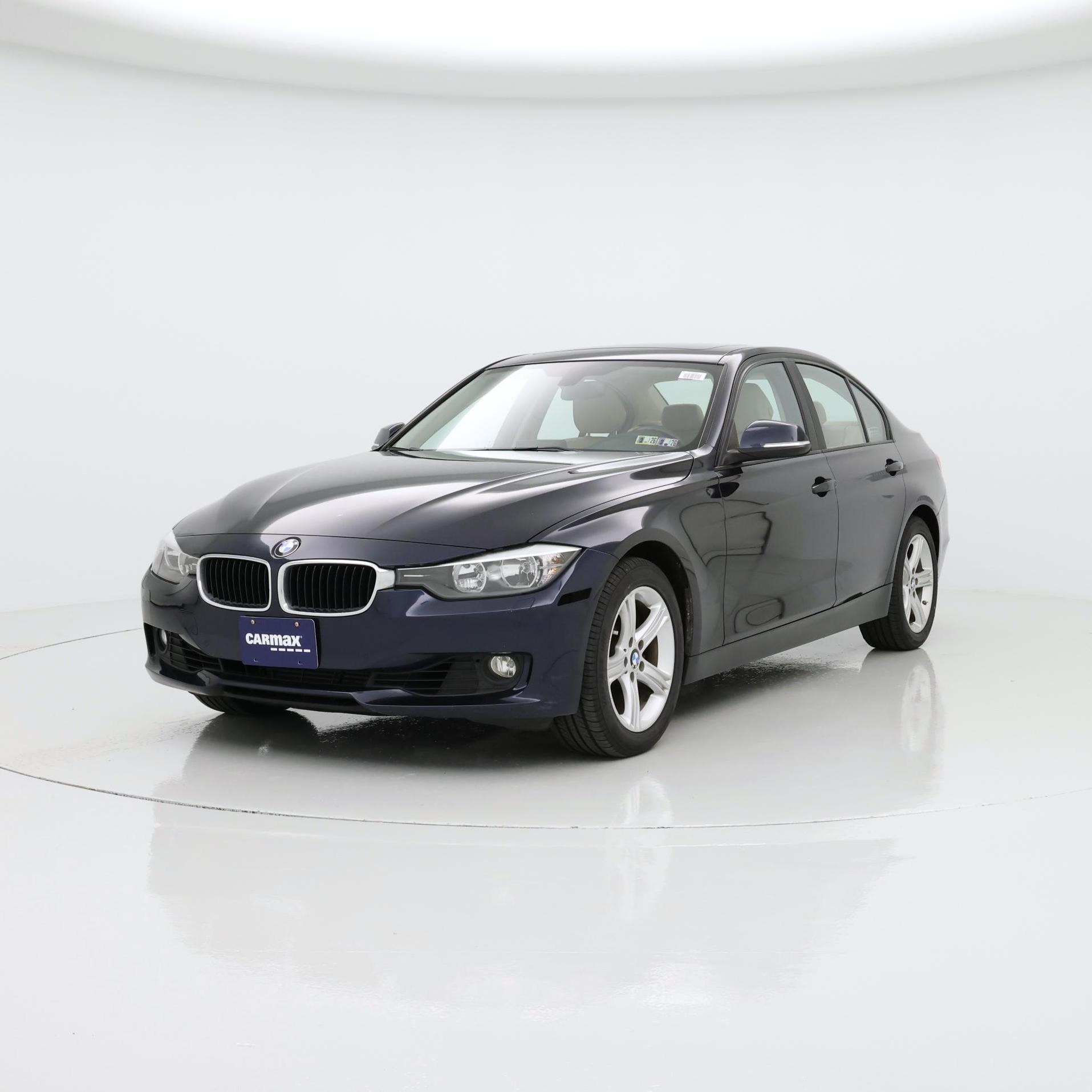 Thumbnail: 2015 BMW 3 Series - 4